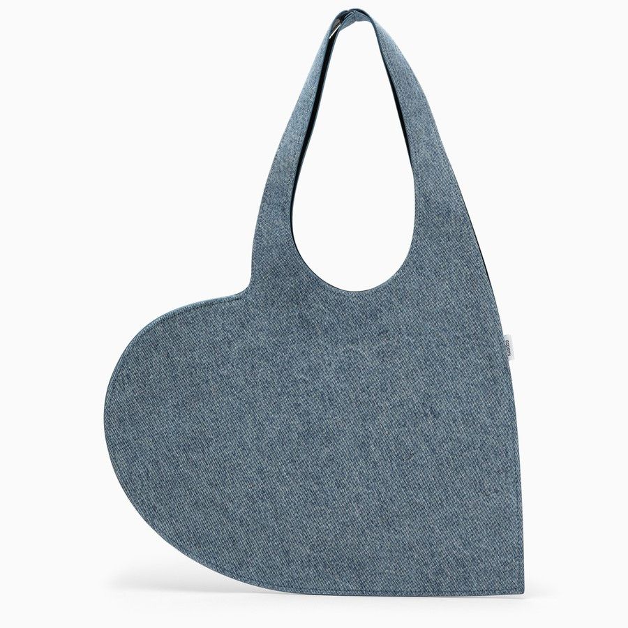 o1d2blof0224 Size: OS Tote Bag in Light Blue