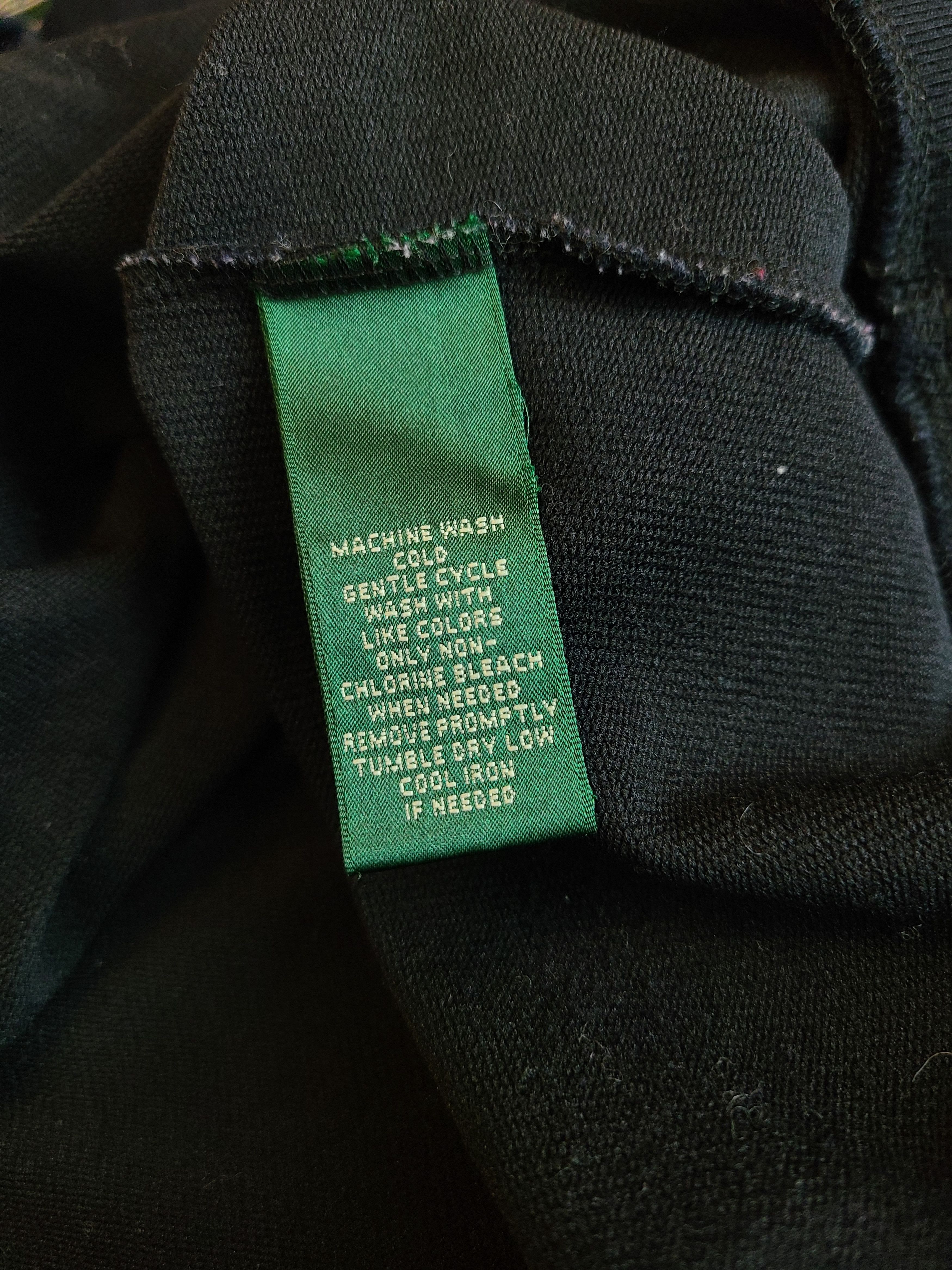 Lauren Ralph Lauren Rare Vintage Ralph Lauren Lauren Active Size L / US 10 / IT 46 - 7 Thumbnail