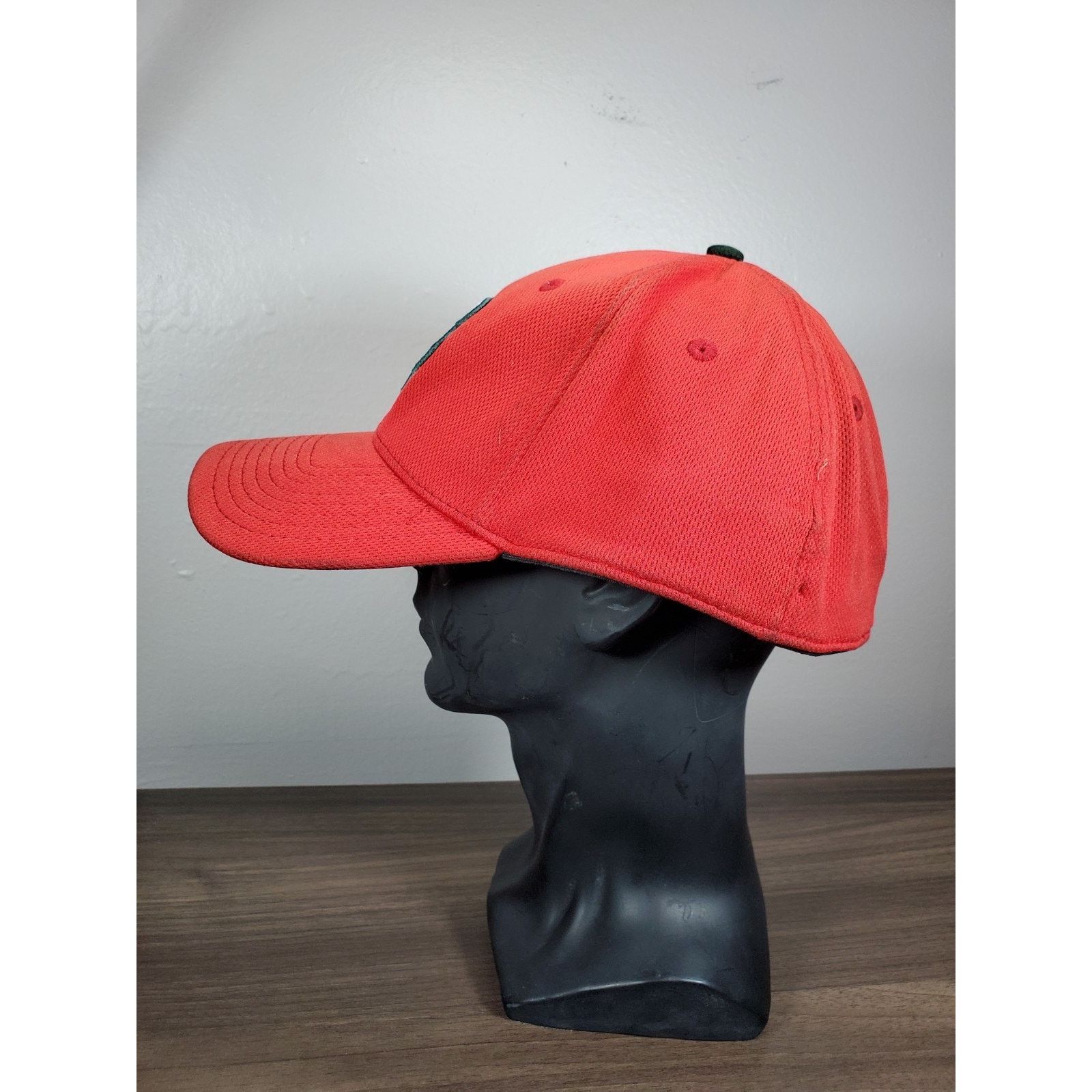 MLB × Vintage Springfield Sliders Fitted Cap Hat Prospect League Baseball Size ONE SIZE - 7 Thumbnail
