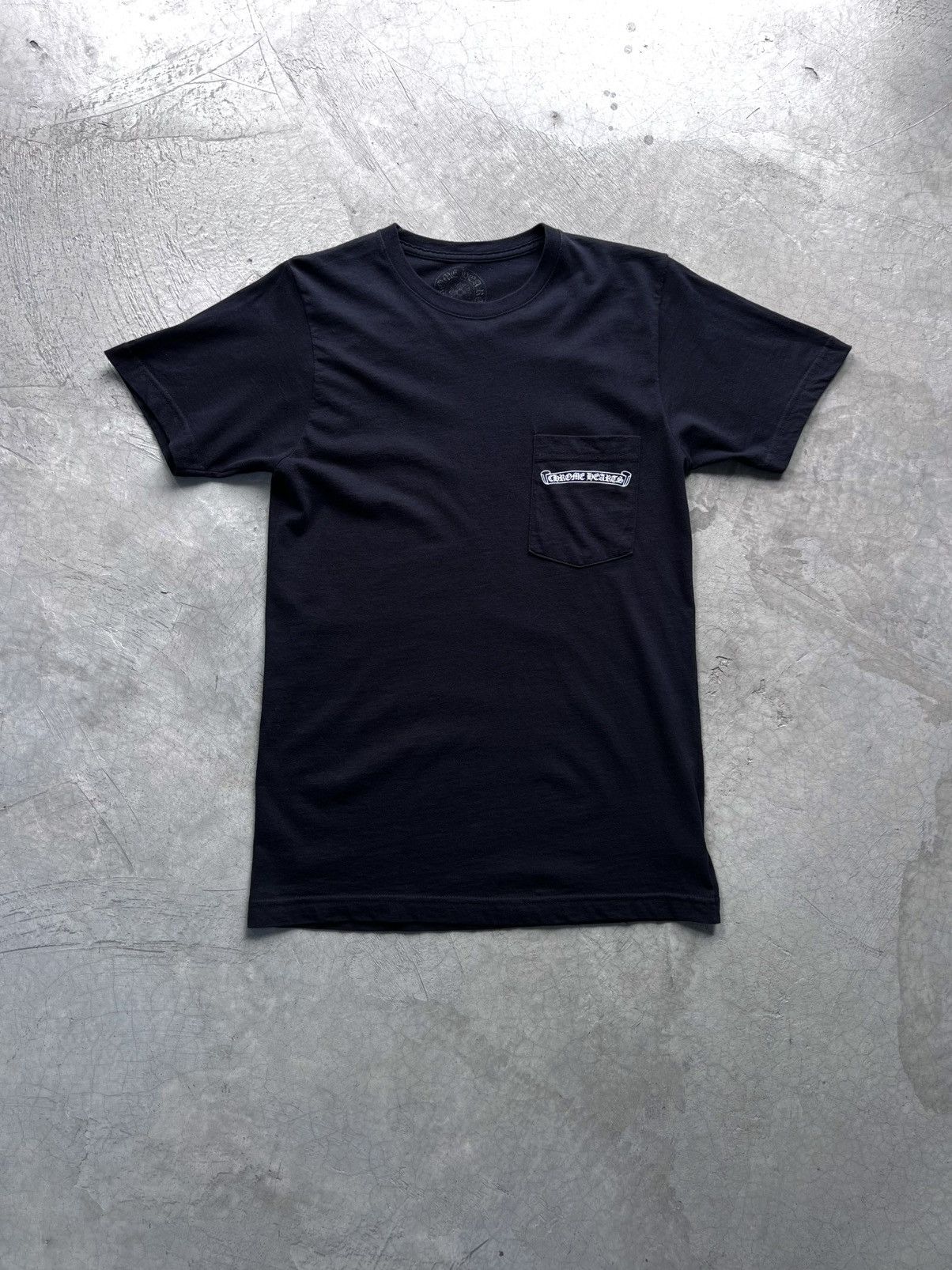 Chrome Hearts RARE Chrome Hearts American Flag Dagger Logo