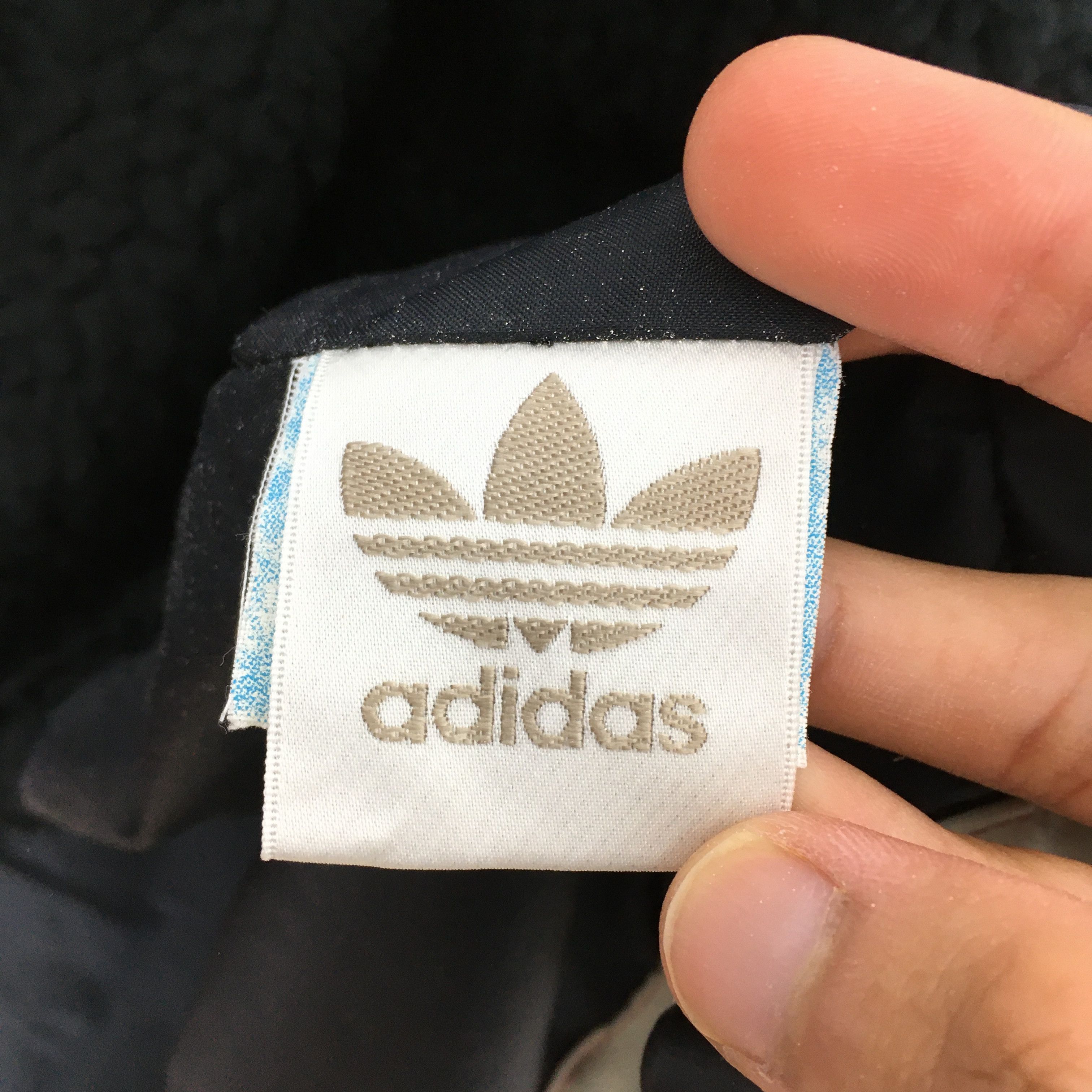 Adidas Vintage Adidas Bomber Winter Hoodie Jacket Skiing XLarge Size US XL / EU 56 / 4 - 8 Thumbnail