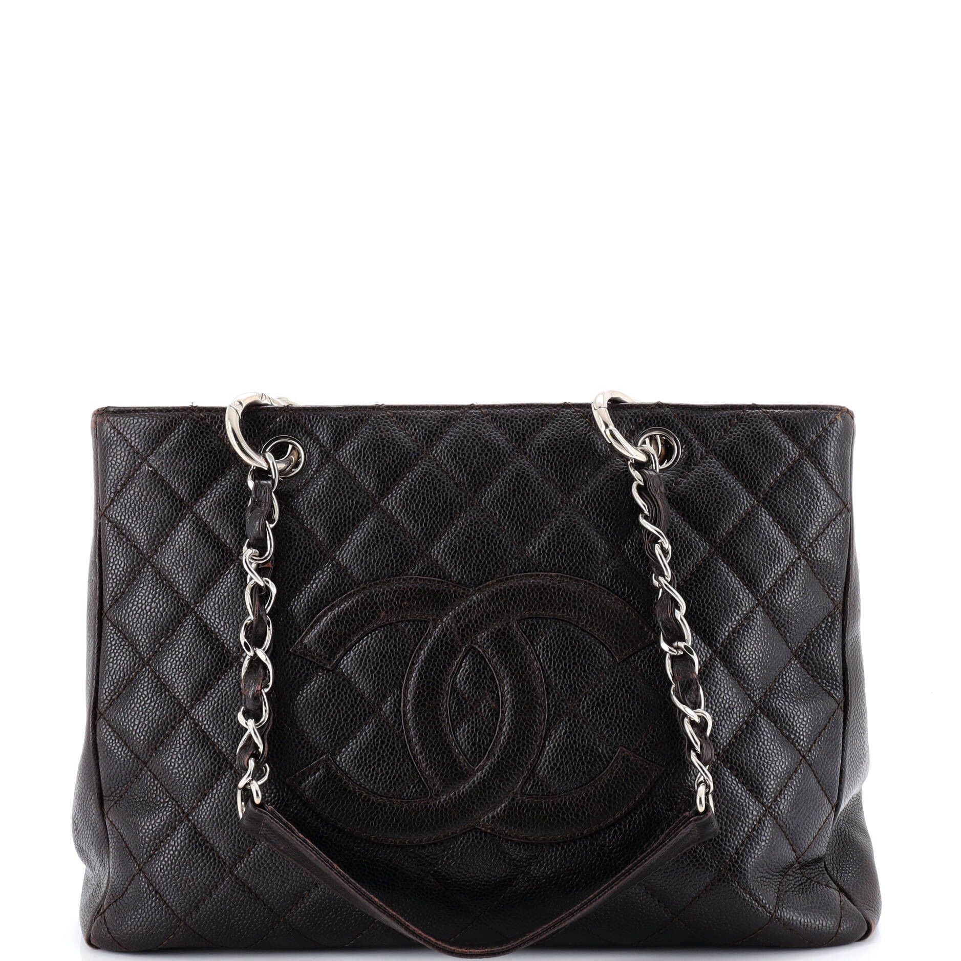 Chanel Grand Shopping Tote Size ONE SIZE - 1 Thumbnail