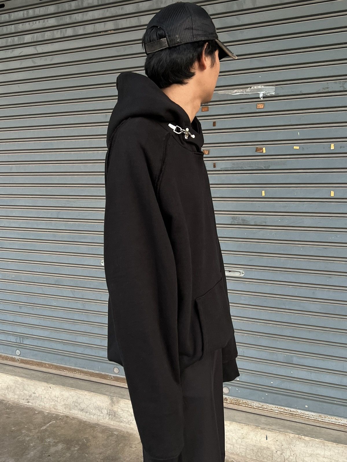 Other Raw Image Baggy Hoodie Size US XL / EU 56 / 4 - 4 Thumbnail
