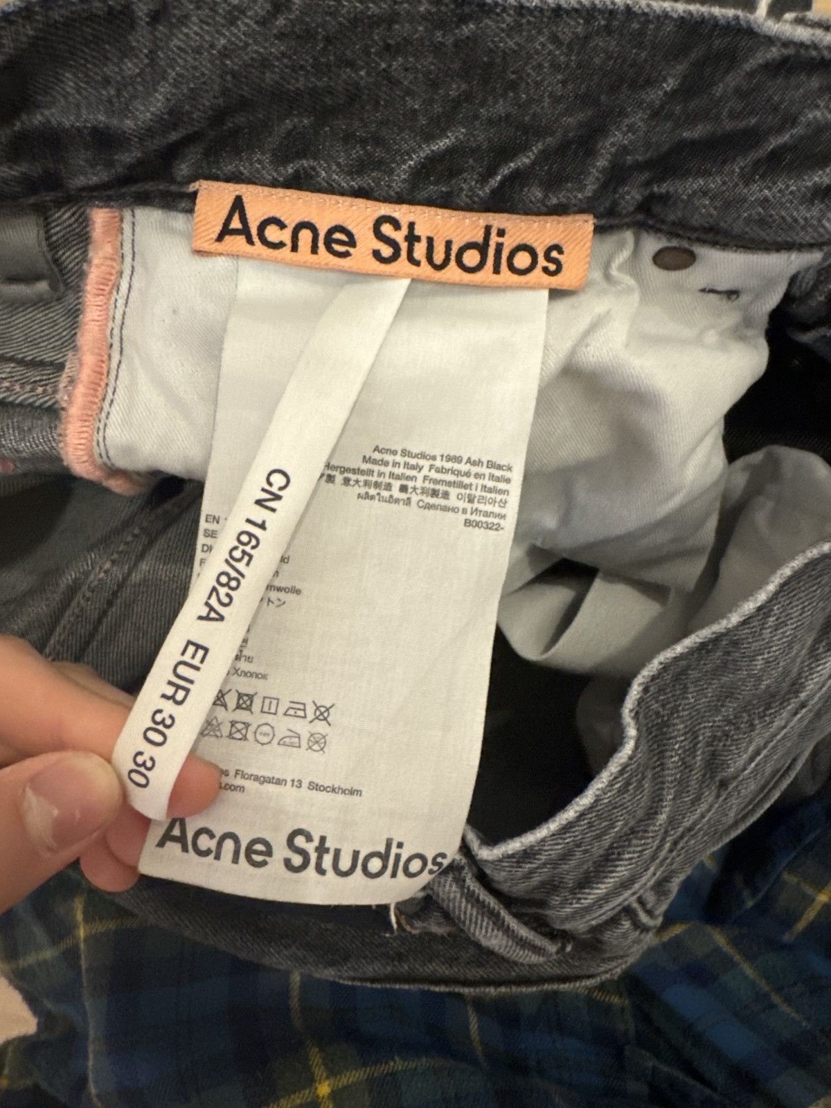 Acne Studios Acne Studios Denim Size US 30 / EU 46 - 5 Thumbnail
