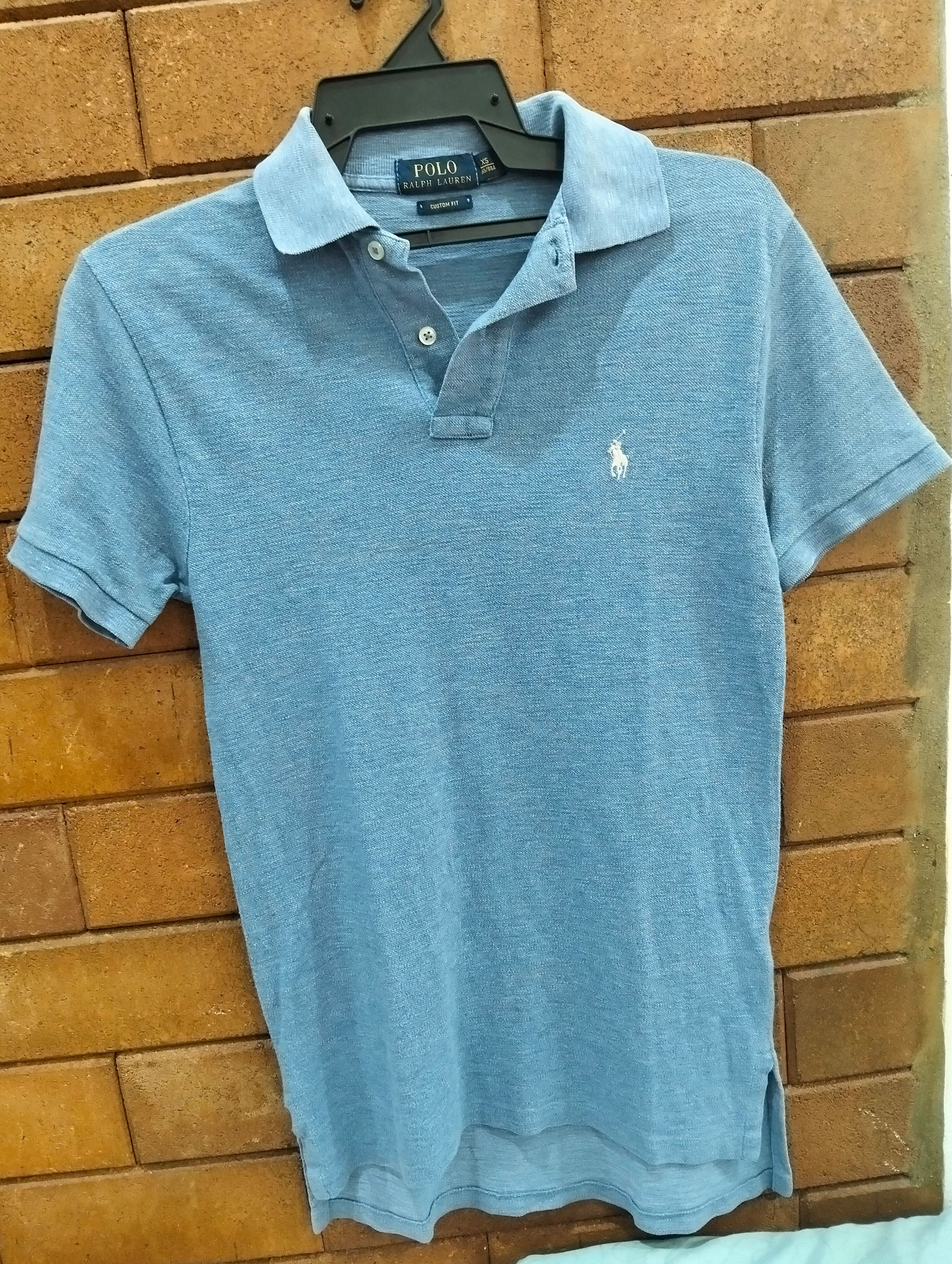 Polo Ralph Lauren Polo t-shirt berkolar Size US XXS / EU 40 - 2 Thumbnail