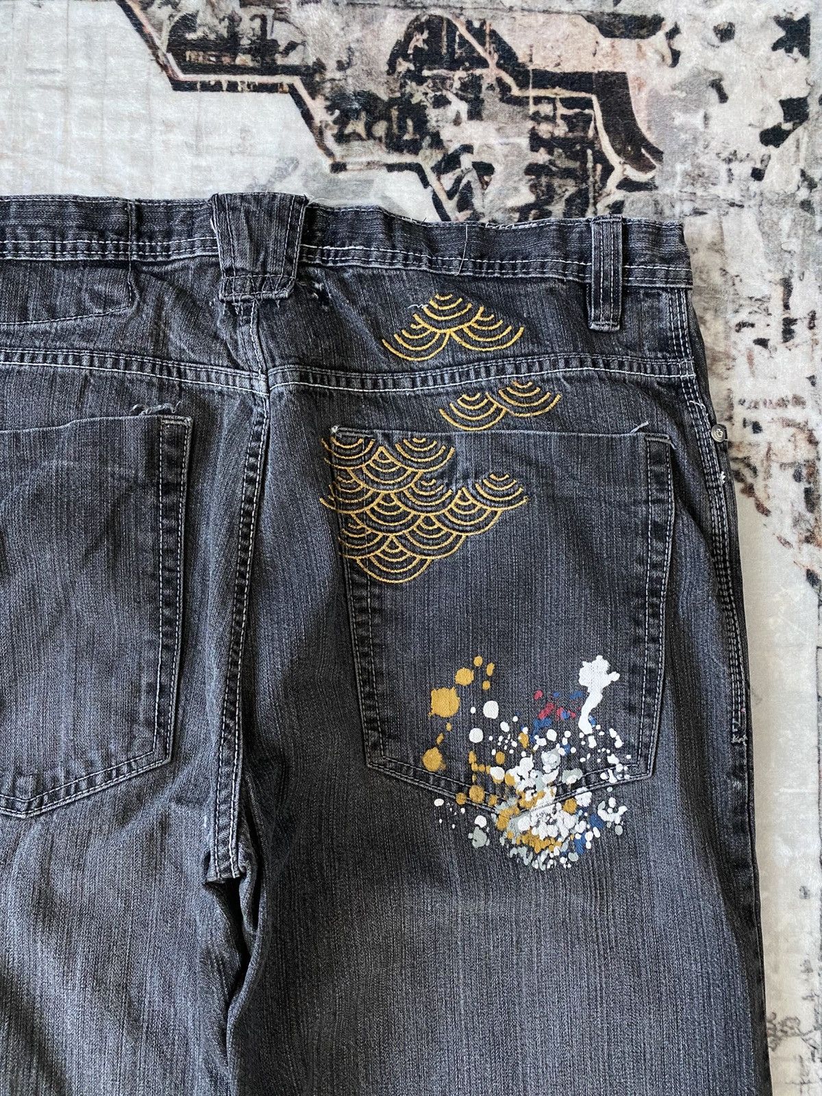 Southpole Y2K Baggy Southpole Jeans Size US 38 / EU 54 - 4 Thumbnail