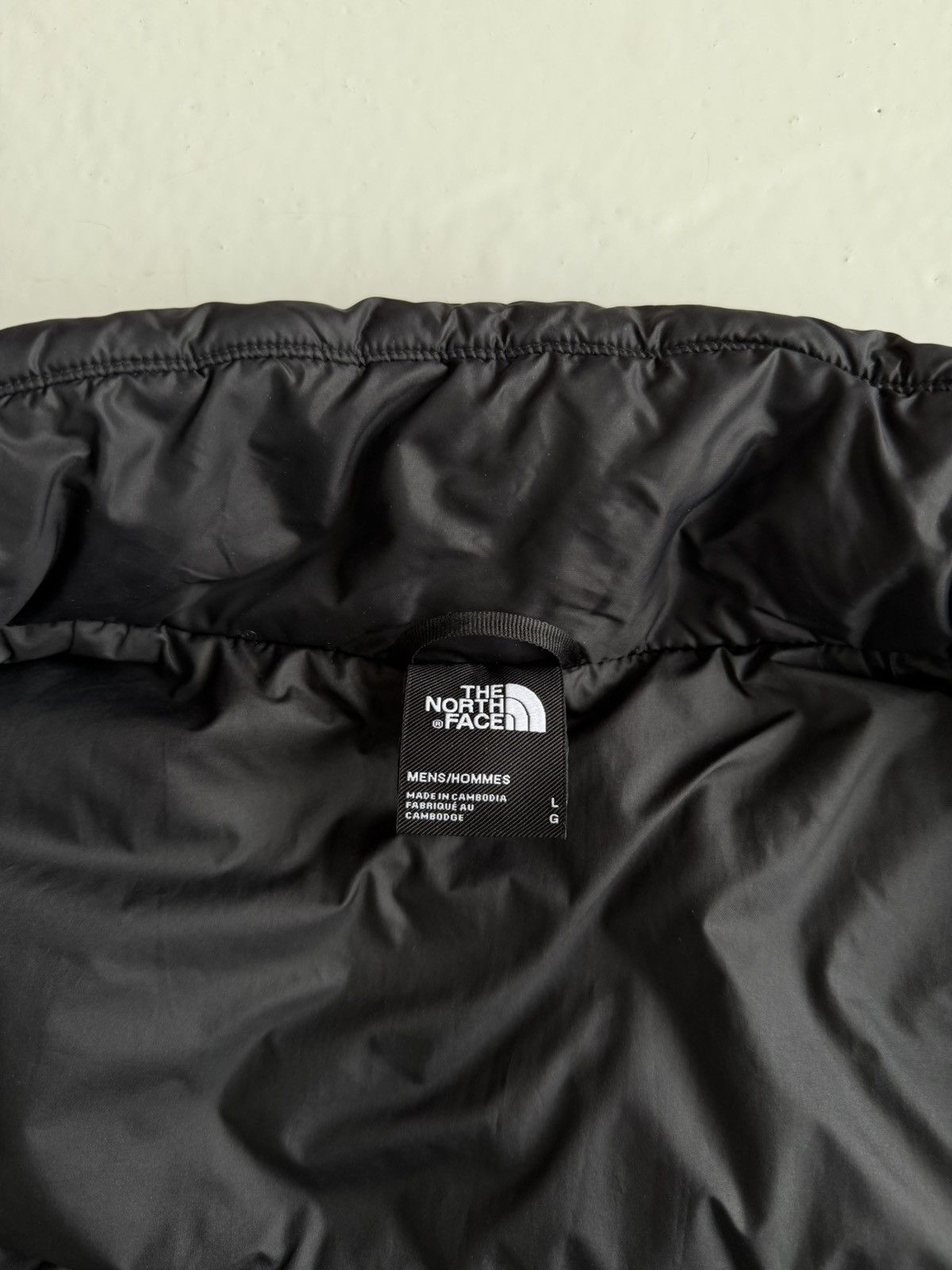 The North Face The north face 550 puffer vest Size US L / EU 52-54 / 3 - 11 Thumbnail