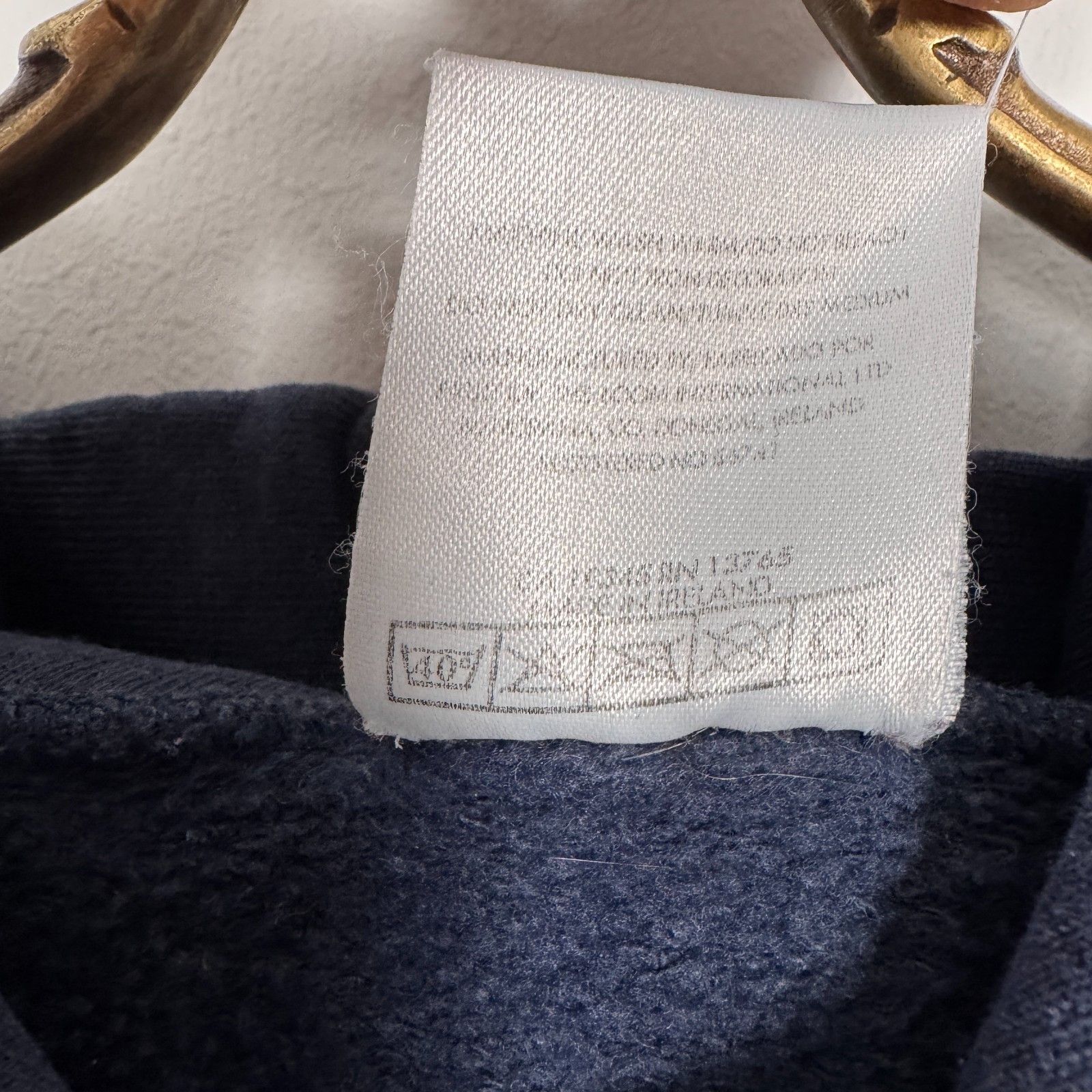 Band Tees Vintage Screen Stars Hoodie Metal Band Mens XLarge Y2K Size US XL / EU 56 / 4 - 9 Thumbnail