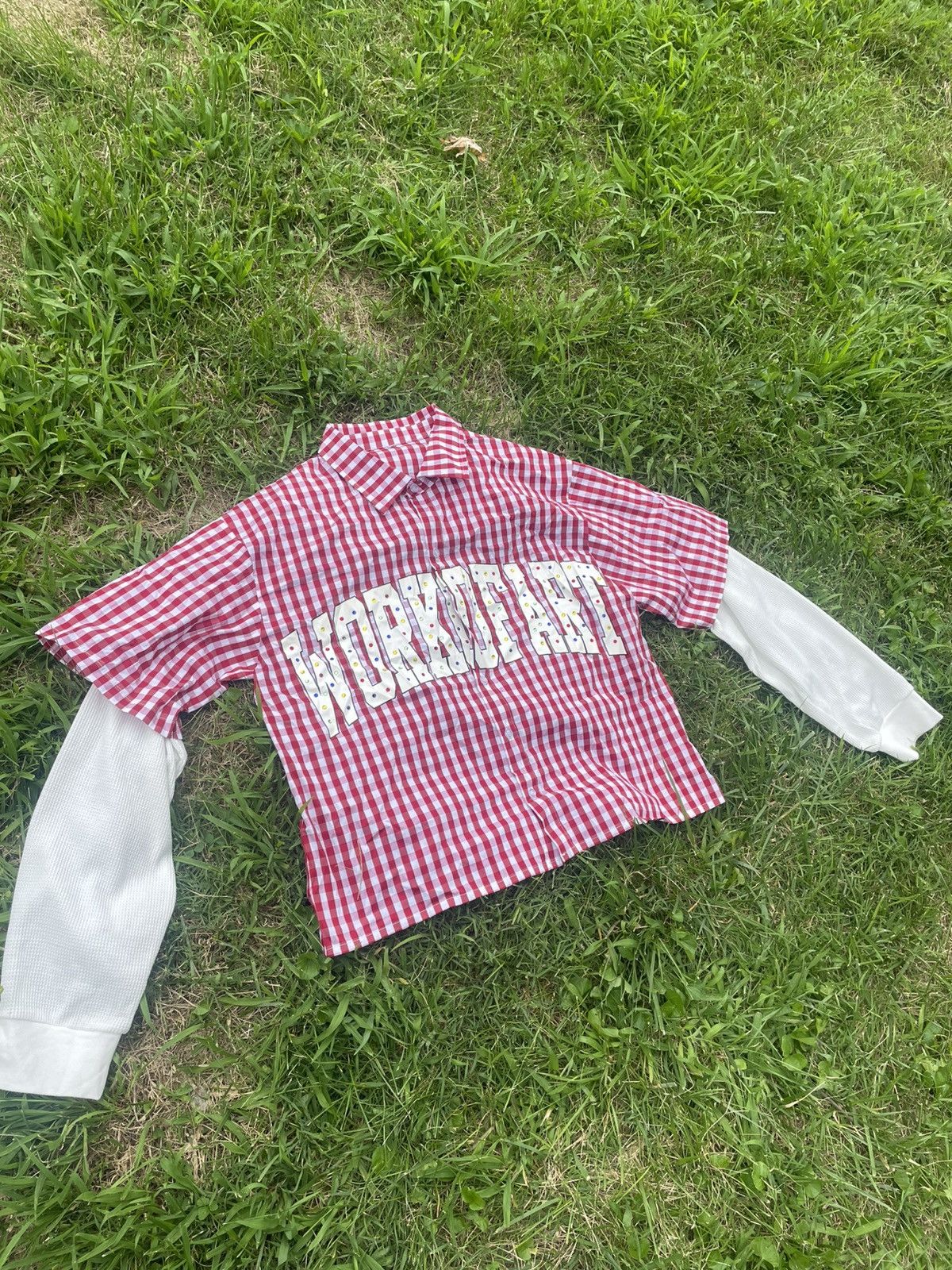 Other Work of Art “Cherry Red” Thermal Size US M / EU 48-50 / 2 - 1 Thumbnail