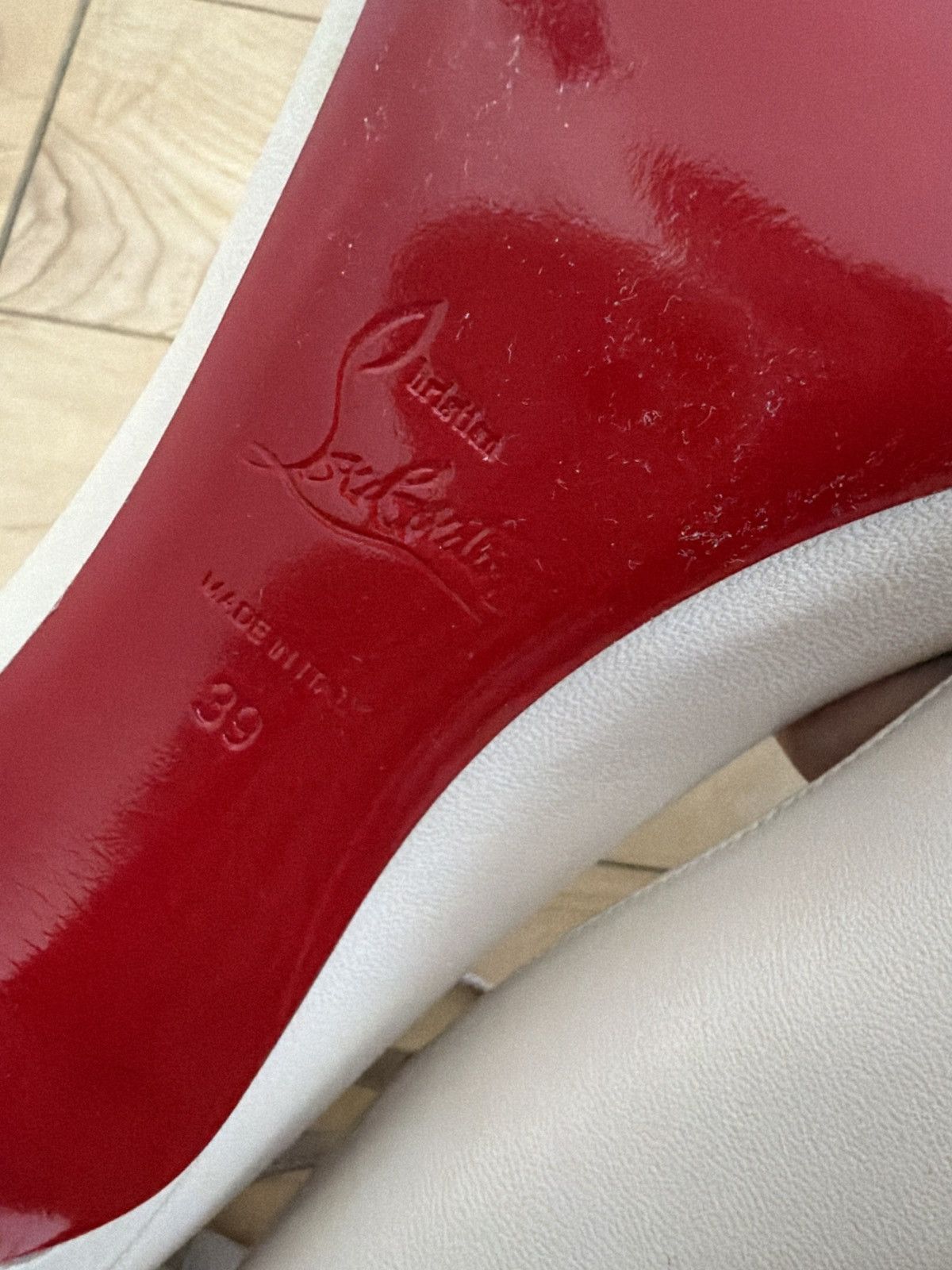 Christian Louboutin Christian louboutin Size US 9 / IT 39 - 7 Thumbnail
