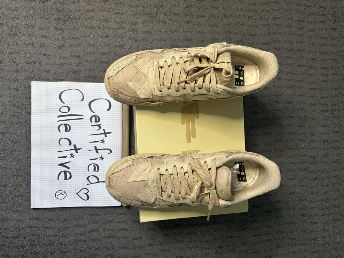 Nike Nike Air Force 1 Low Billie Eilish Size US 11 / EU 44 - 4 Thumbnail