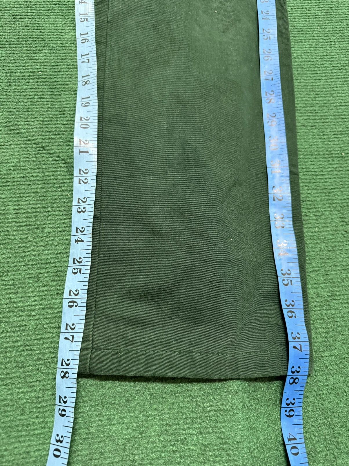 agnes b. Vintage Agnes B Casual Pants Size US 32 / EU 48 - 7 Thumbnail