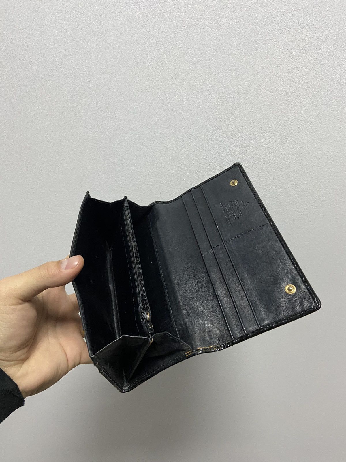 Vintage × Vivienne Westwood Vivienne Westwood Vintage Wallet luxury clutch Size ONE SIZE - 3 Thumbnail