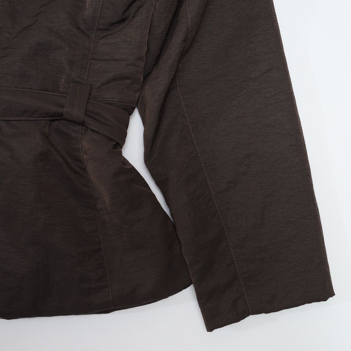 Massimo Osti Massimo Osti Production Vintage Jacket Belted Size M / US 6-8 / IT 42-44 - 19 Thumbnail