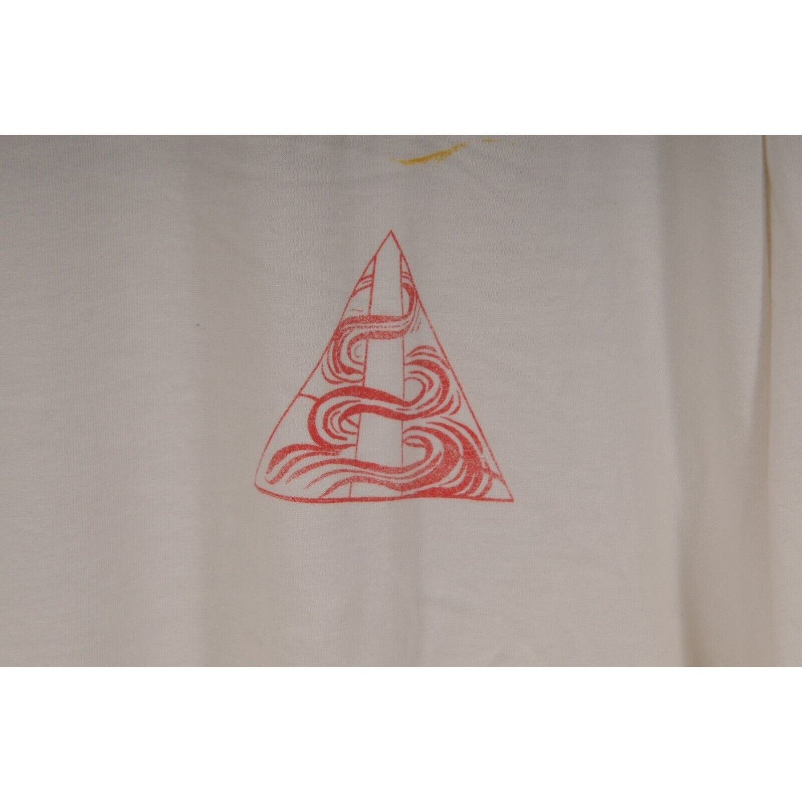 Dior Astero Long Sleeve T Shirt White Size US L / EU 52-54 / 3 - 5 Thumbnail