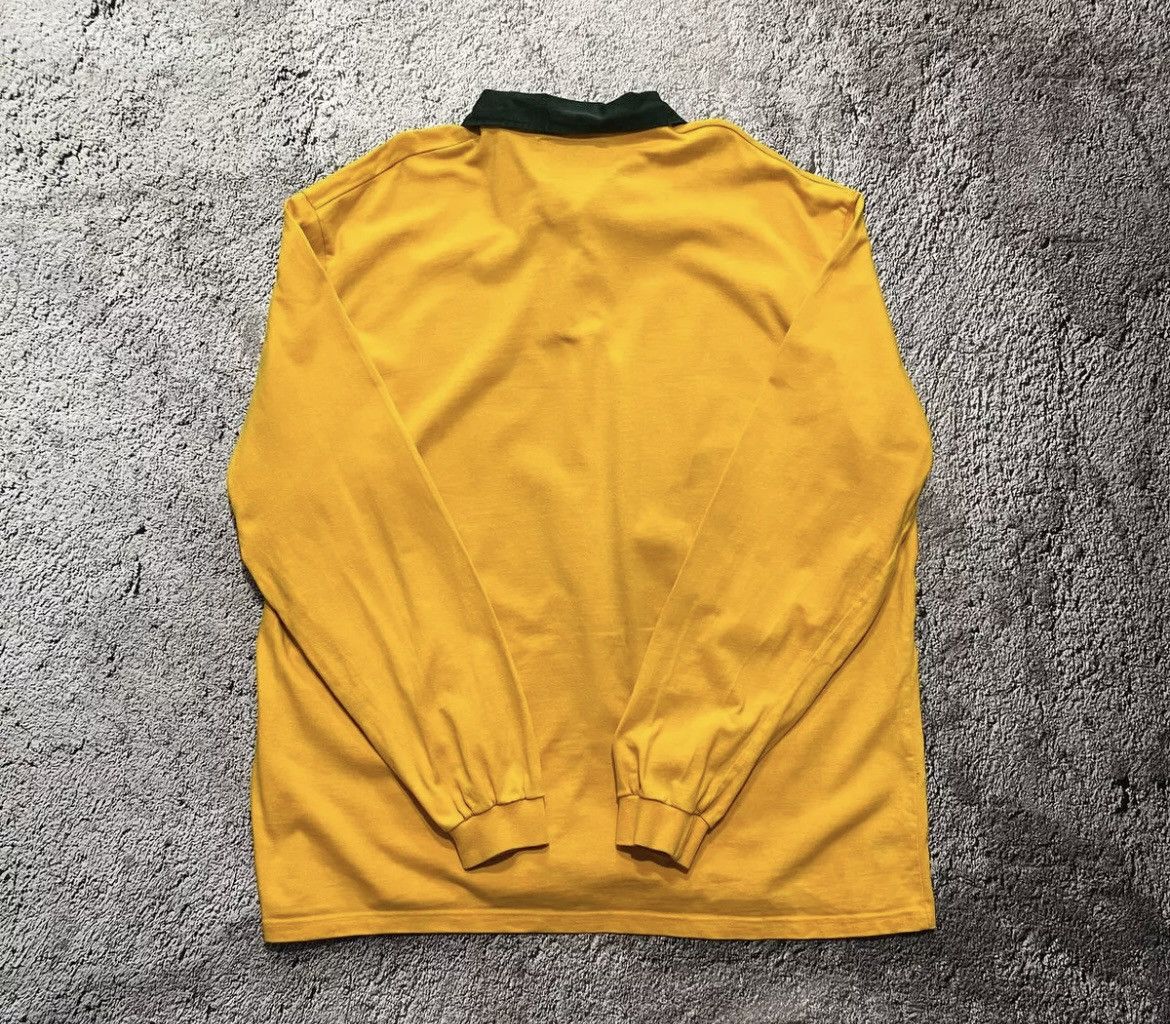 Cotton Traders × Vintage Vintage Australia Rugby Jersey Rare Shirt Long Sleeve Rare Size US XXL / EU 58 / 5 - 2 Thumbnail