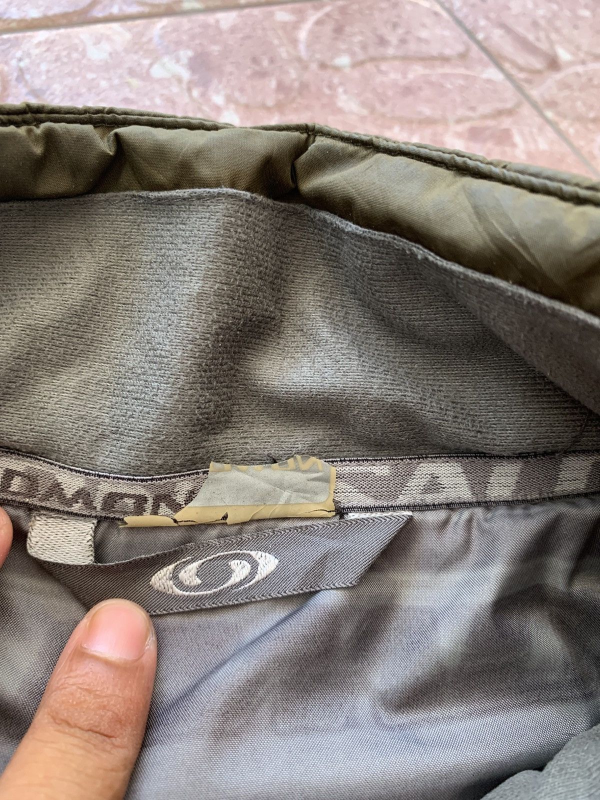 Salomon 🔥SALOMON PRIMALOFT FLUFFY OUTDOOR JACKETS Size US M / EU 48-50 / 2 - 12 Thumbnail