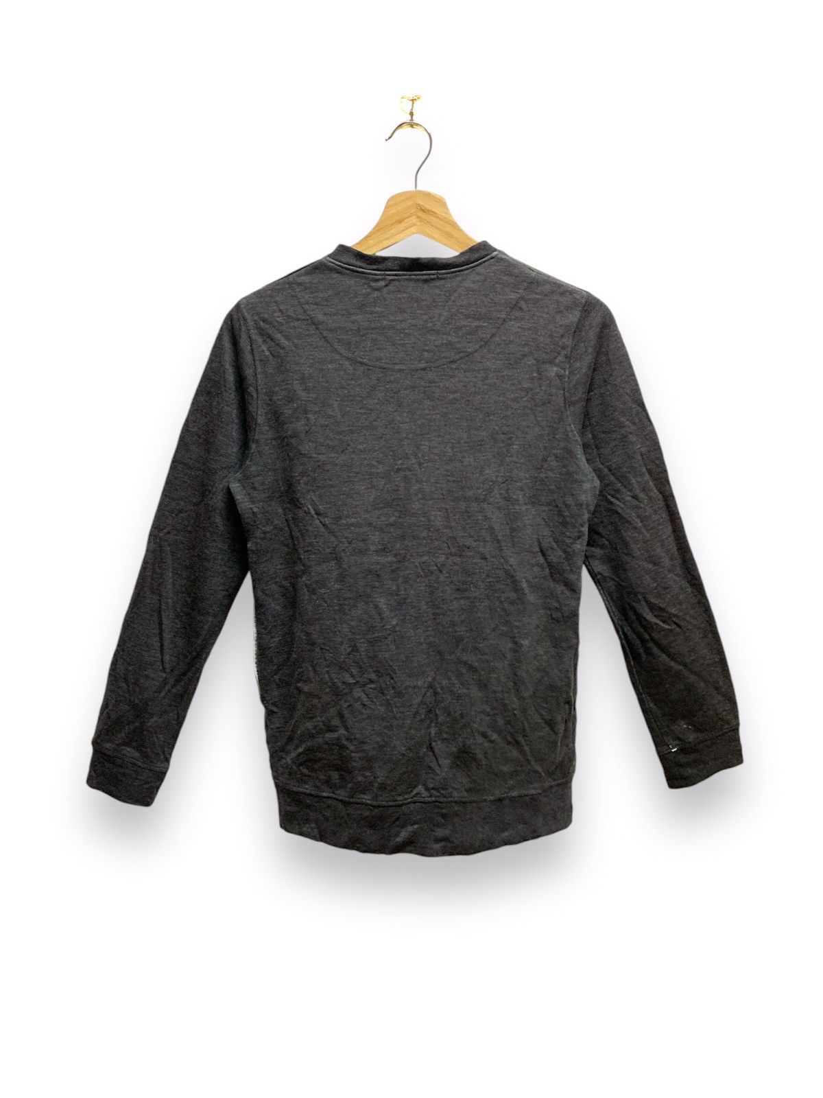 TSUMORI CHISATO Sweater Long Sleeve Zipper