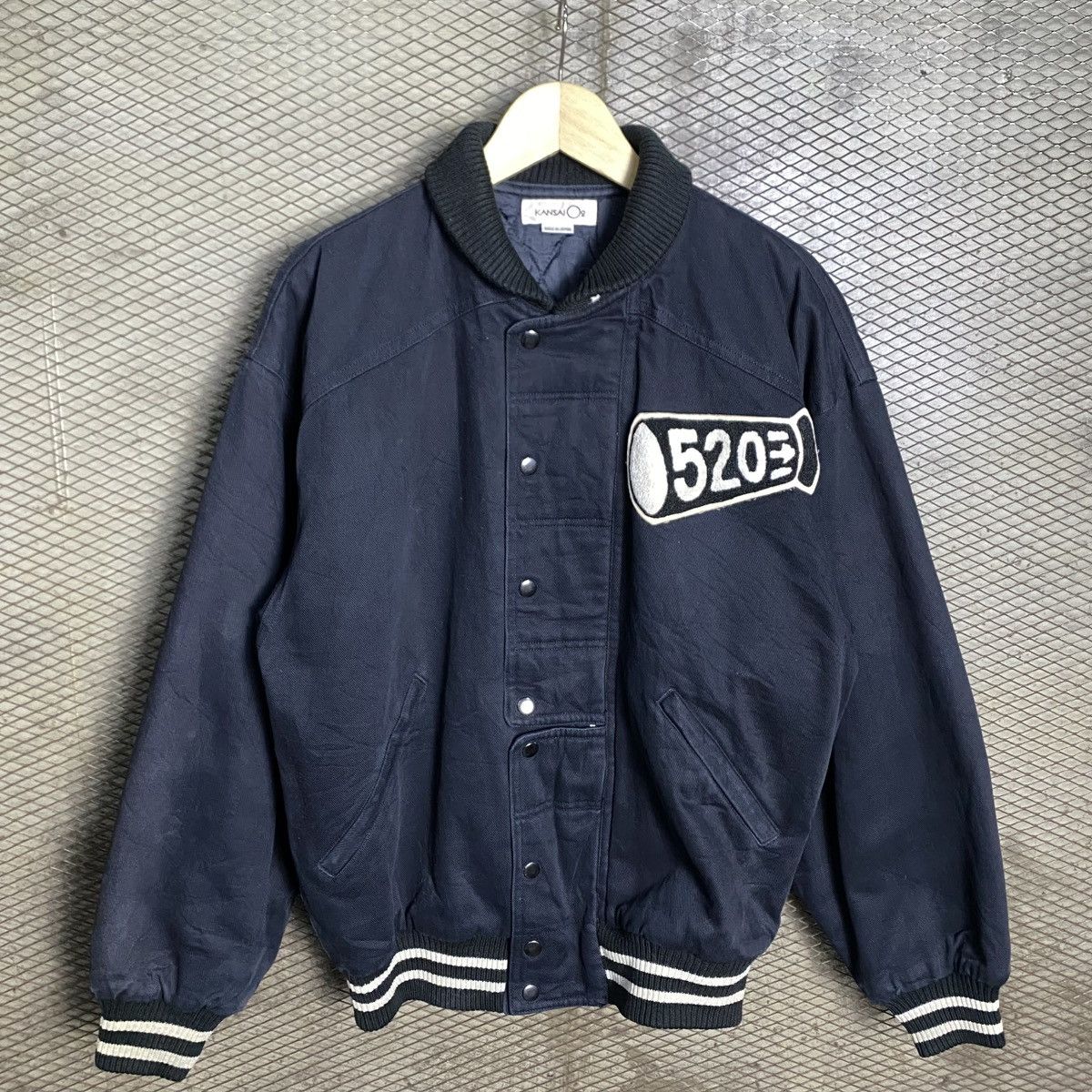 Vintage Kansai Yamamoto Jacket