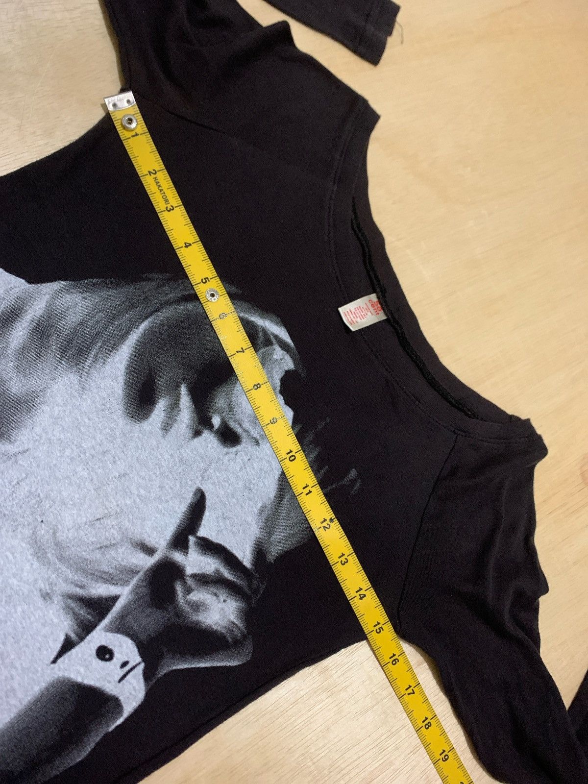 Hysteric Glamour × If Six Was Nine × Japanese Brand Y2k Person Longsleeve Punk style Size L / US 10 / IT 46 - 5 Thumbnail
