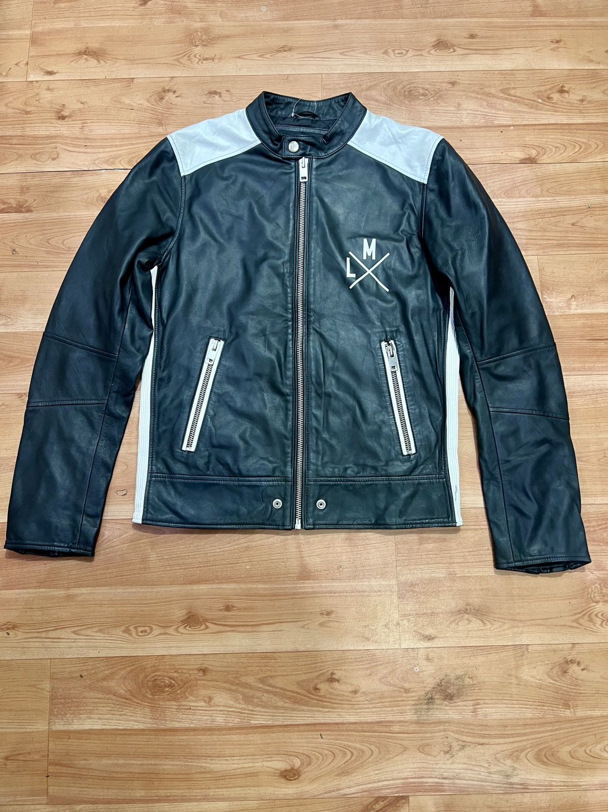Diesel Diesel leather jacket size L Size US L / EU 52-54 / 3 - 1 Thumbnail