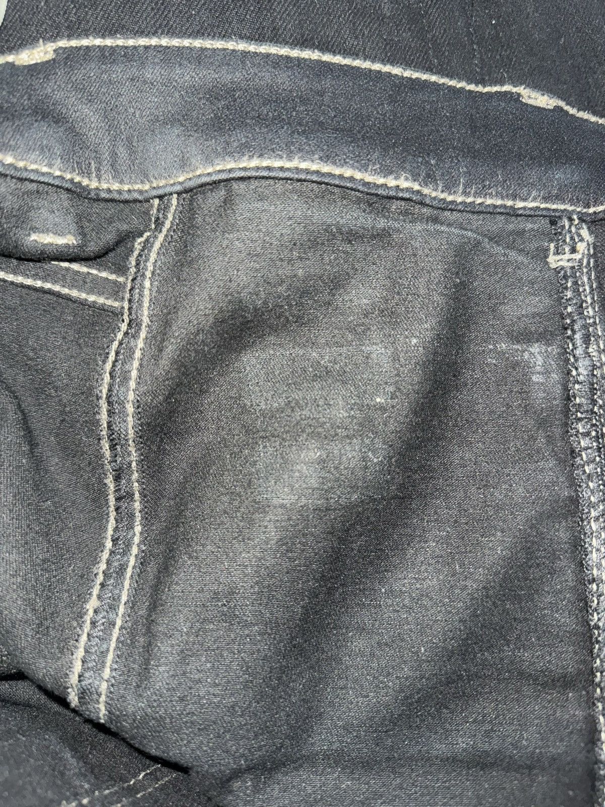 Rick Owens Rick Owens Drkshdw original Memphis pants Size US 33 - 14 Thumbnail