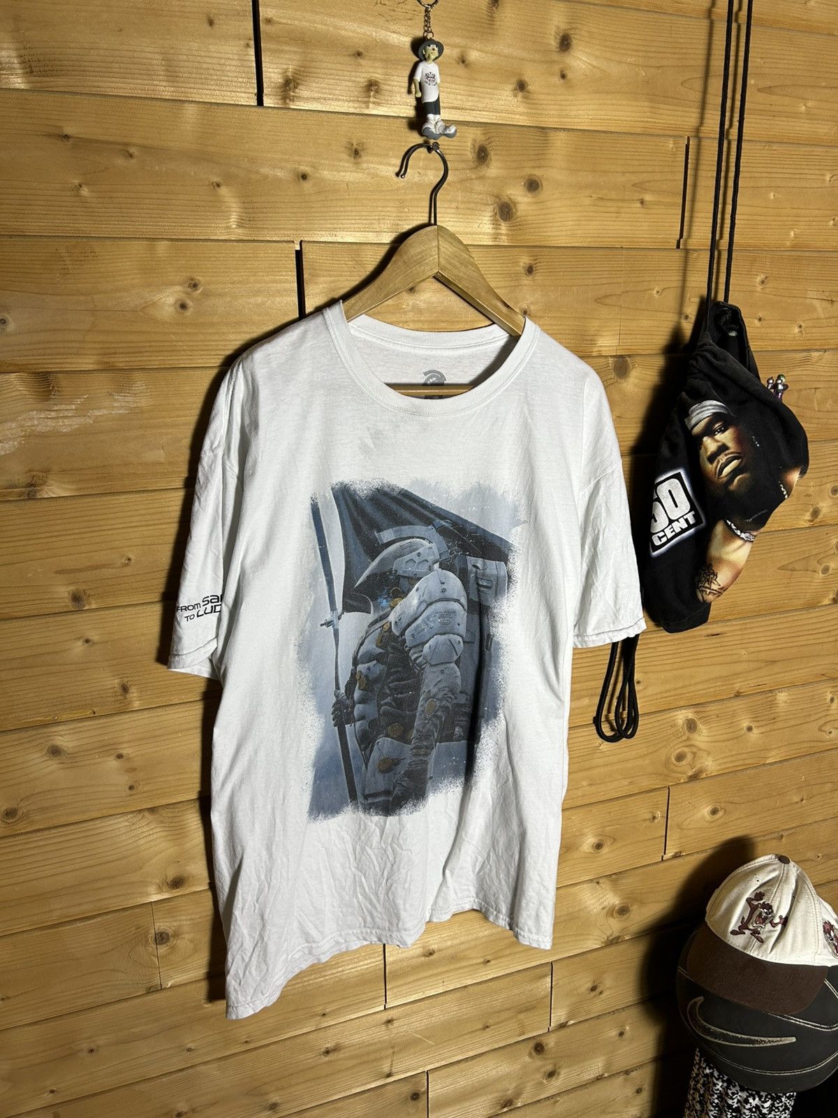 KOJIMA GENES Kojima productions official merch t shirt Size US XXL / EU 58 / 5 - 1 Thumbnail