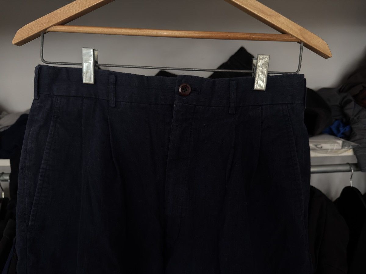 Comme des Garcons Homme DECOME comme des garcons homme 80s early era Size US 28 / EU 44 - 2 Thumbnail