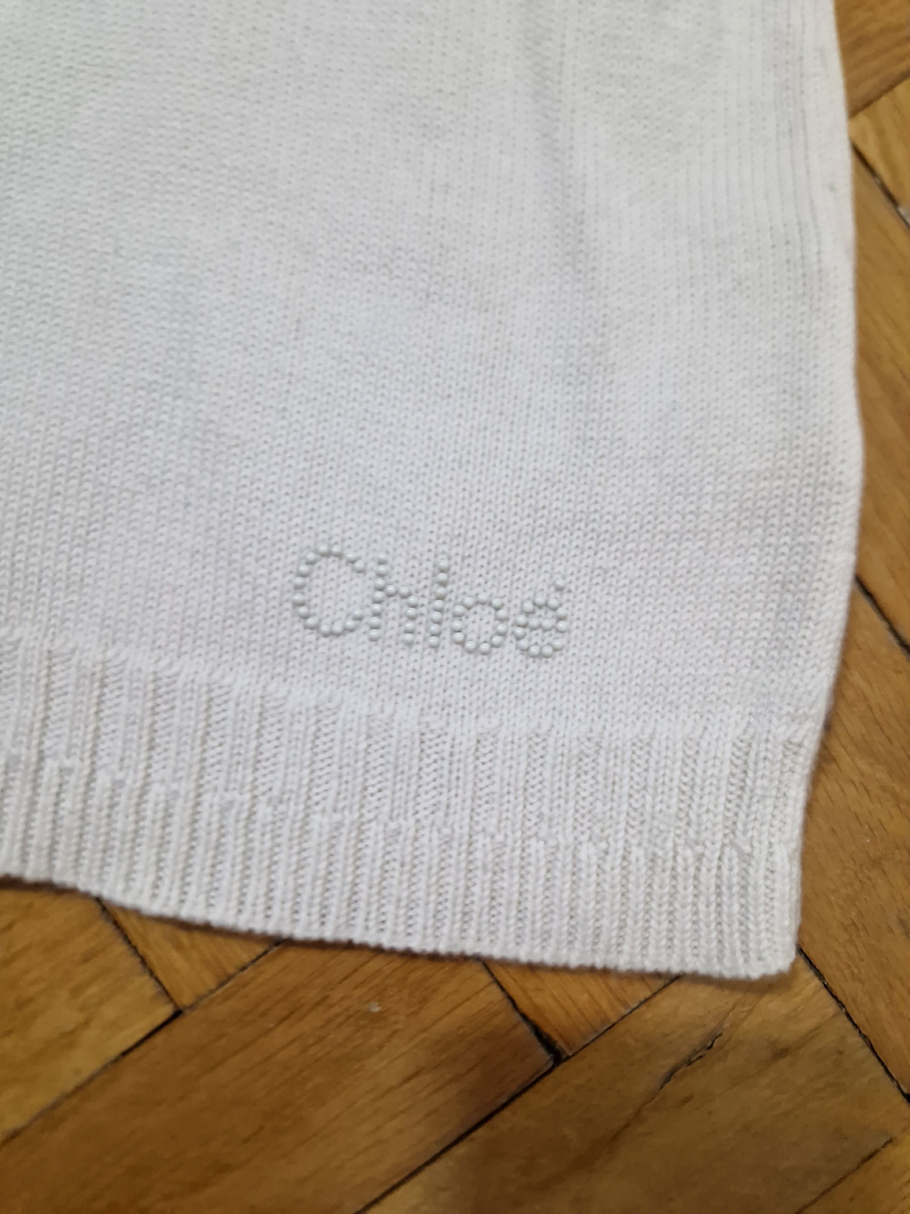 Chloe Chloe knitted dress Size XS / US 0-2 / IT 36-38 - 5 Thumbnail