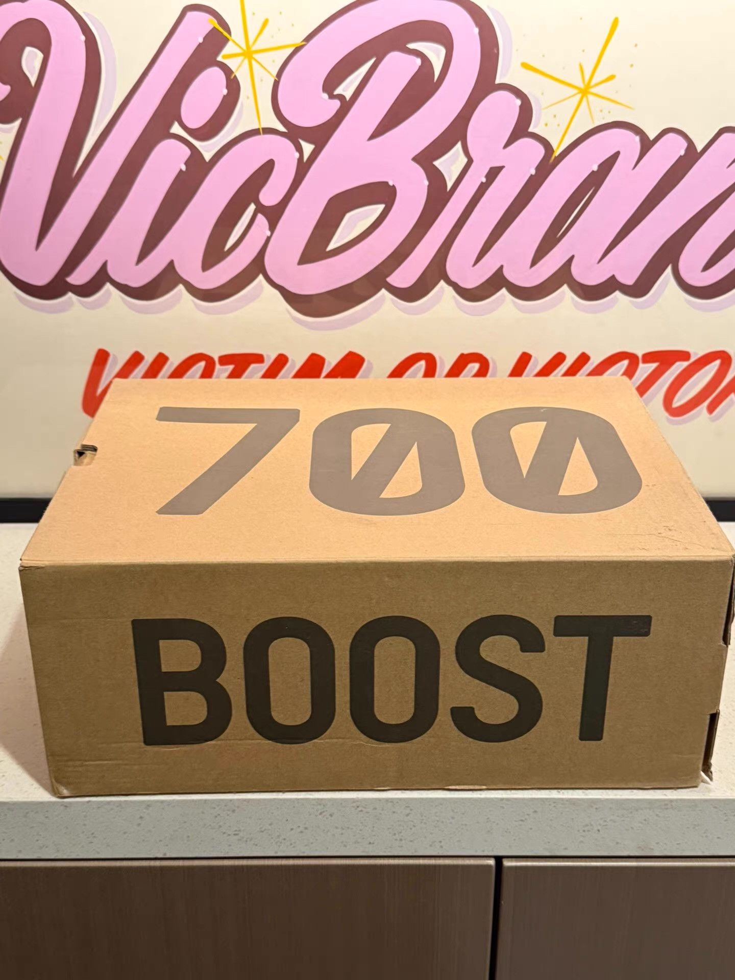 Adidas adidas Originals Yeezy Boost 700 V2 shoes。 Ｑ20 Size US 8 / EU 41 - 3 Thumbnail