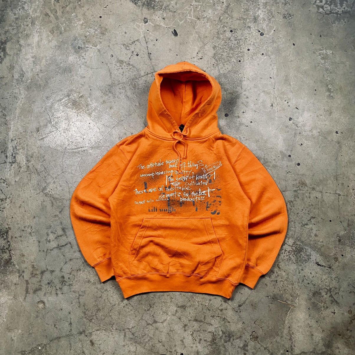 If Six Was Nine × Japanese Brand y2k Collins Poem Wording Tribal Boxy Pullover Size US S / EU 44-46 / 1 - 1 Thumbnail