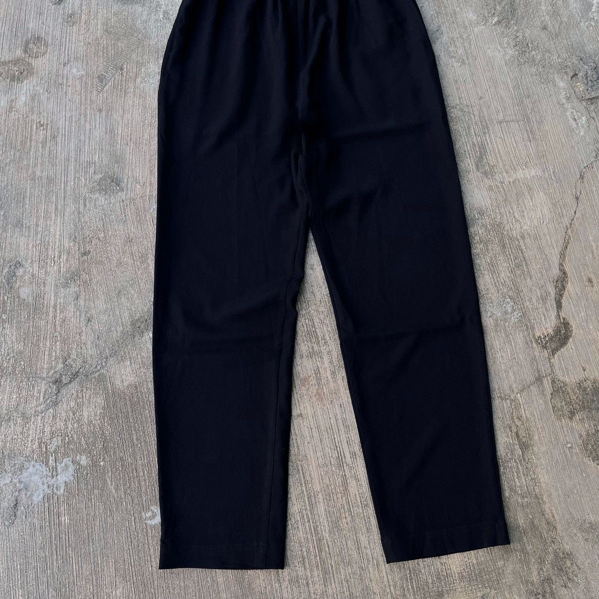 Comme des Garcons Homme Tricot comme des garcons relax pants Size US 30 / EU 46 - 4 Thumbnail