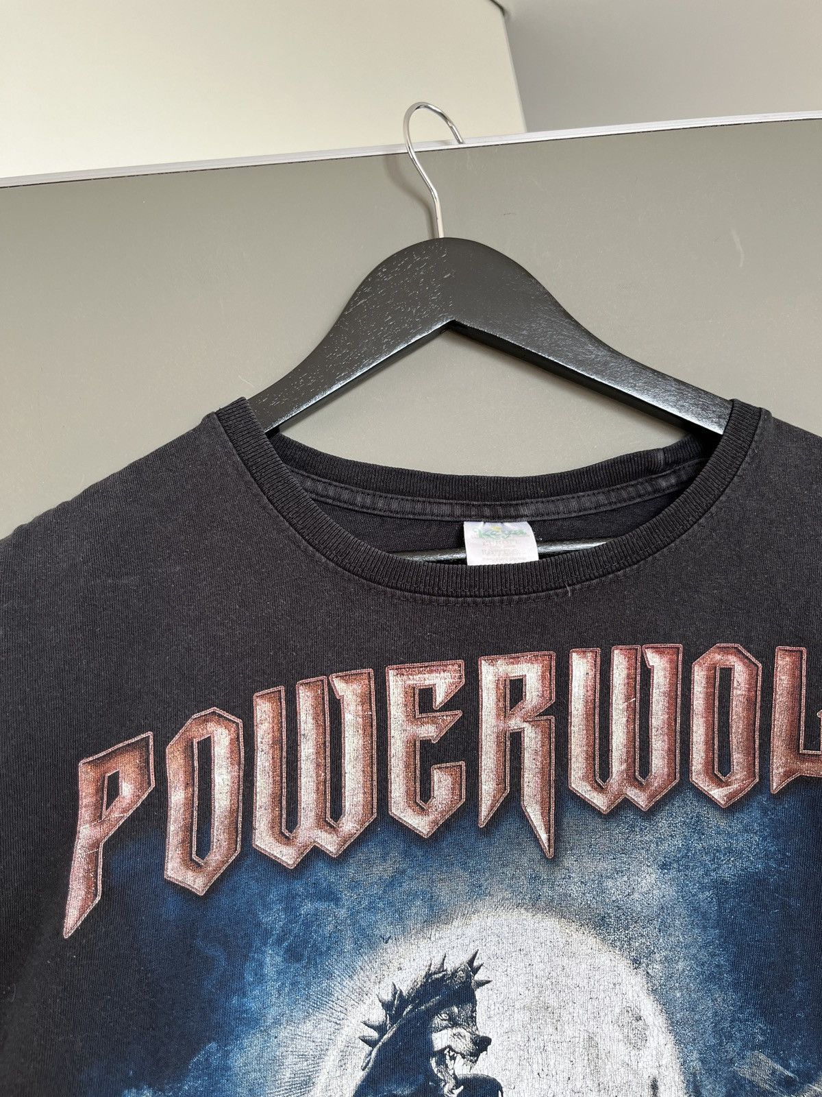 Other Powerwolf Blessed and Possessed Vintage T-shirt Size US L / EU 52-54 / 3 - 4 Thumbnail