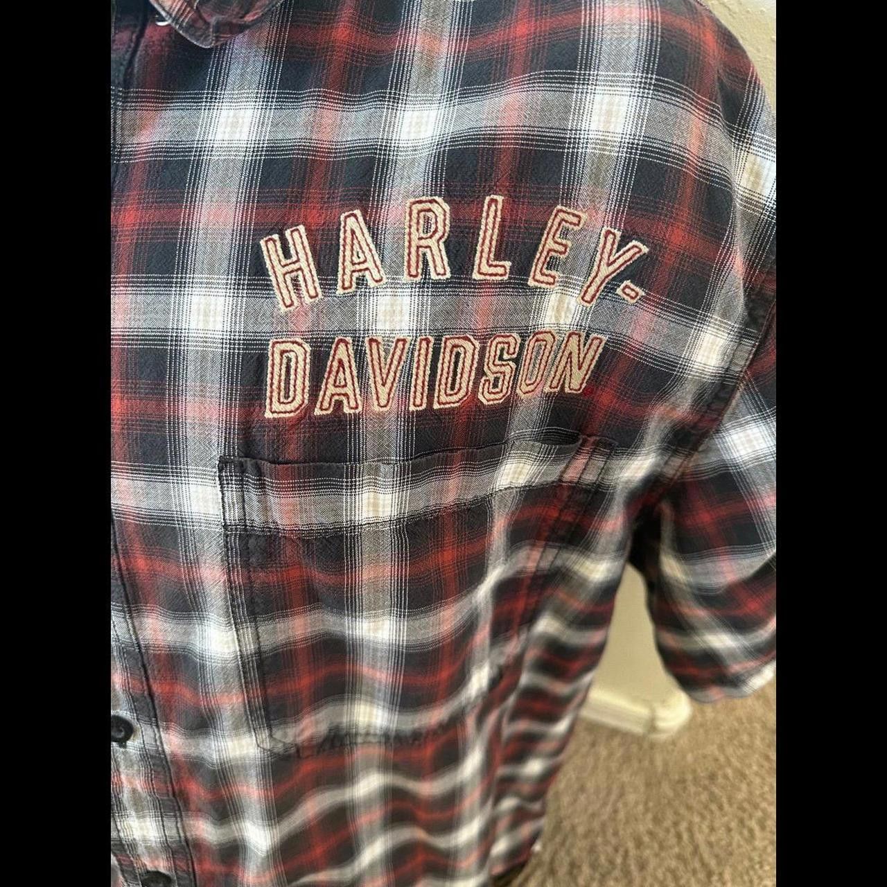 Designer Mens Harley Davidson Size 2xl Size US XXL / EU 58 / 5 - 2 Thumbnail