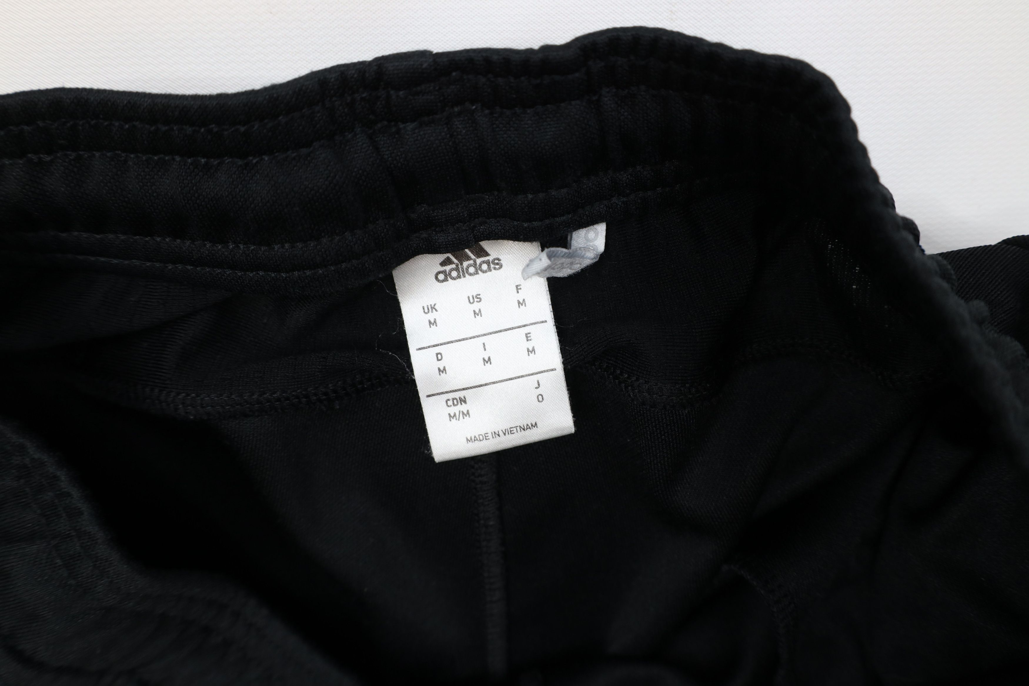 Adidas Vintage Y2K Adidas Striped Tapered Leg Running Soccer Pants Size US 32 / EU 48 - 10 Thumbnail