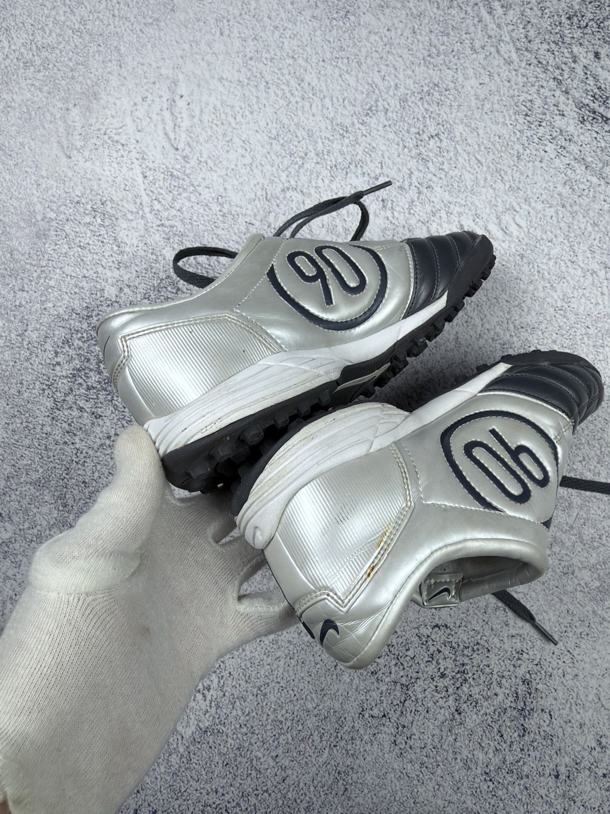 Nike Nike Total 90 III TF Astro Turf US 7 T90 Shoes Football Size US 7 / EU 40 - 15 Thumbnail