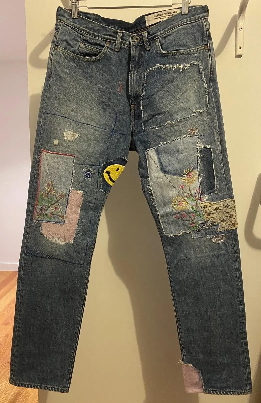 Men's Kapital Denim | Grailed