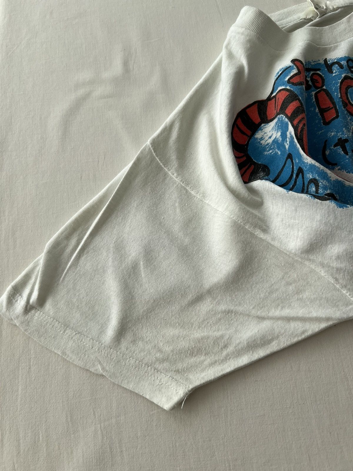 Disney Vintage 90s Tigger Winnie the Pooh Disney Cartoon T-shirt Size US M / EU 48-50 / 2 - 12 Thumbnail