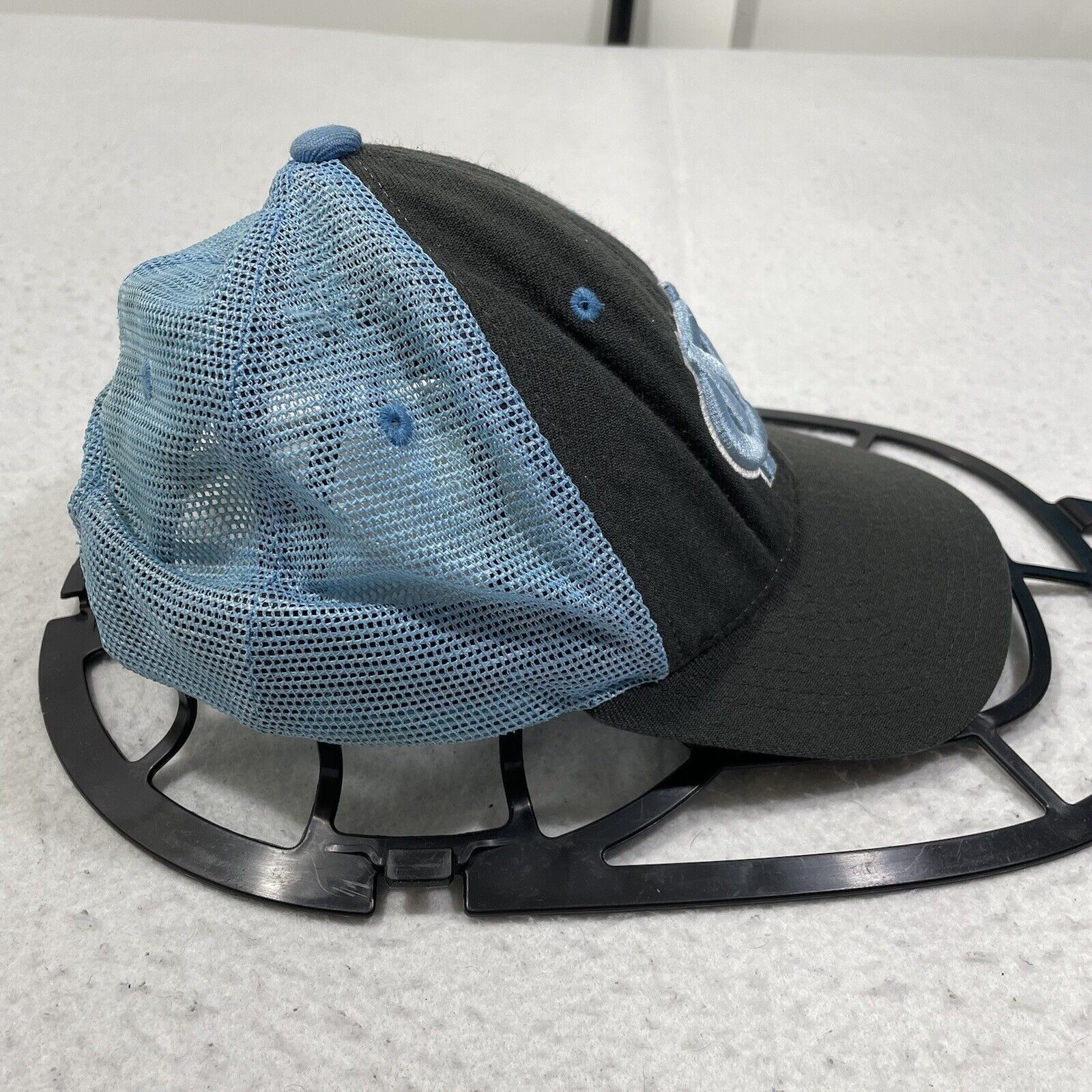 Zephyr North Carolina Tar Heels Snapback Wool Blend Logo Hat Size ONE SIZE - 4 Thumbnail