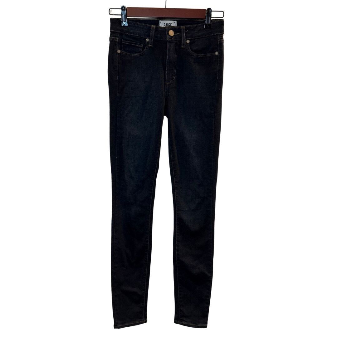Paige Paige Women’s Hoxton Ultra Skinny Jeans Size 24 Size 24" / US 00 / IT 34 - 1 Thumbnail