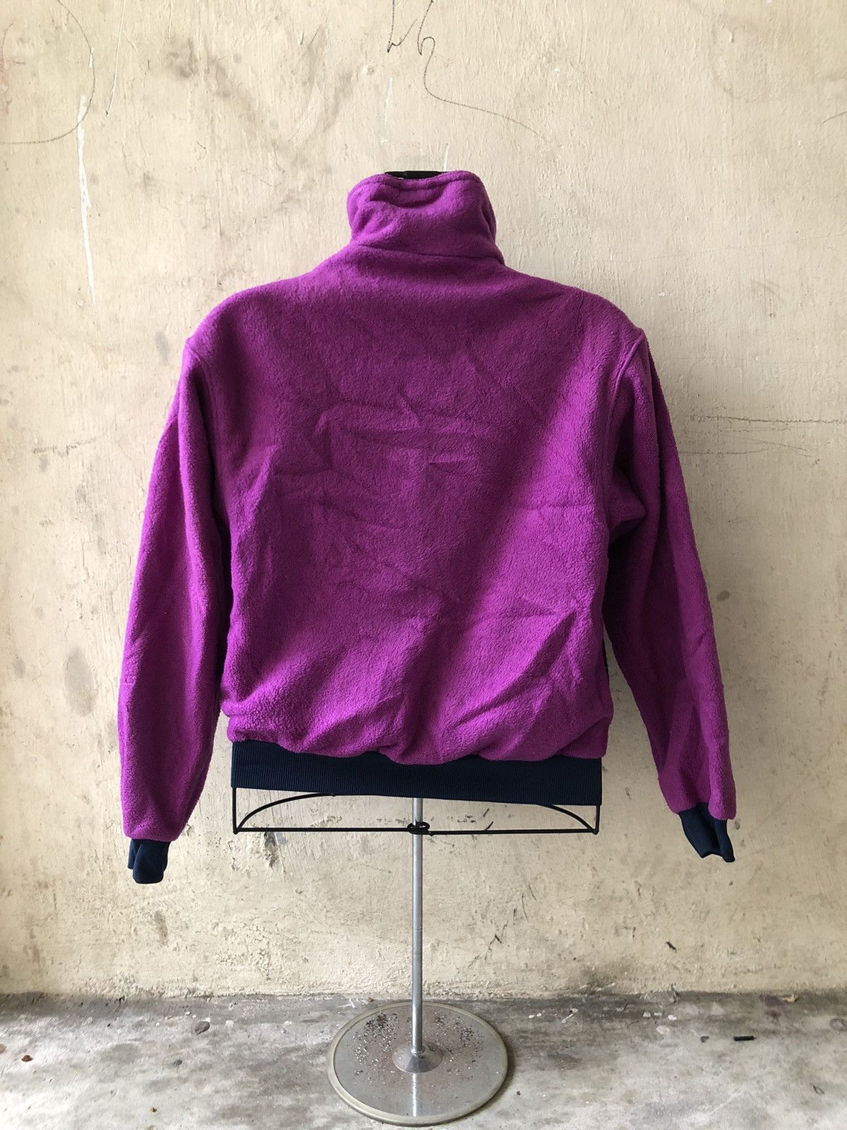 Patagonia × Vintage Vintage patagonia fleece jacket Size US S / EU 44-46 / 1 - 2 Thumbnail