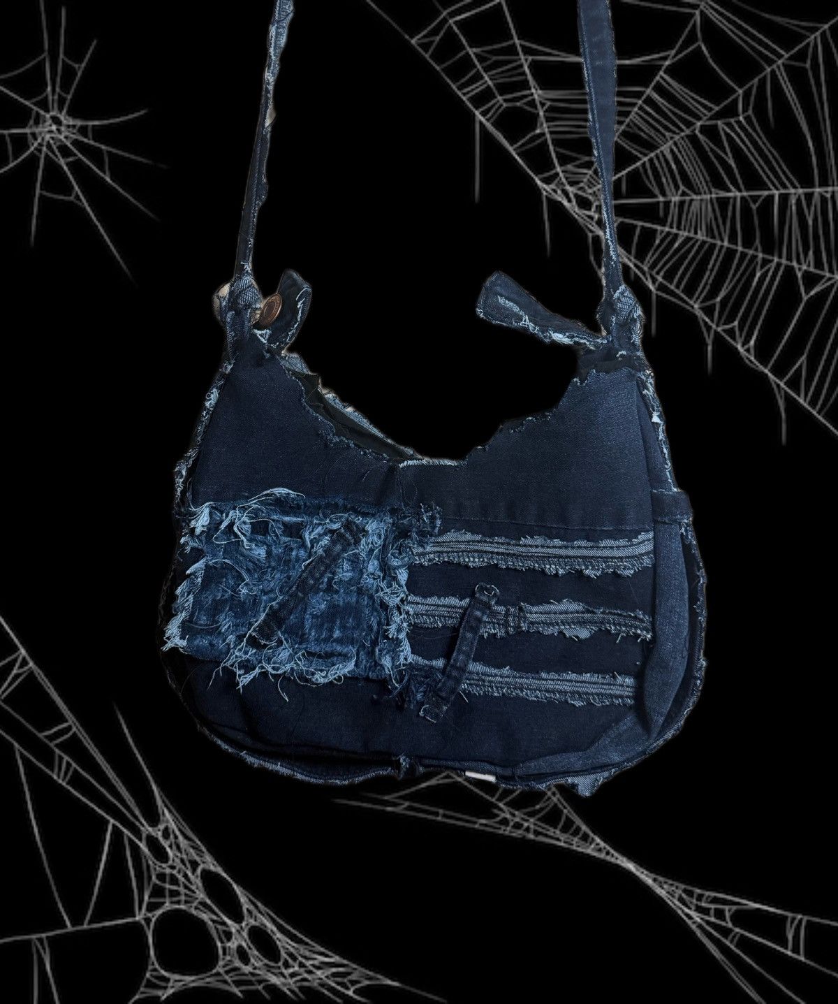 Other KRPTD FLAG — Versatile Denim Purse Size ONE SIZE - 3 Thumbnail