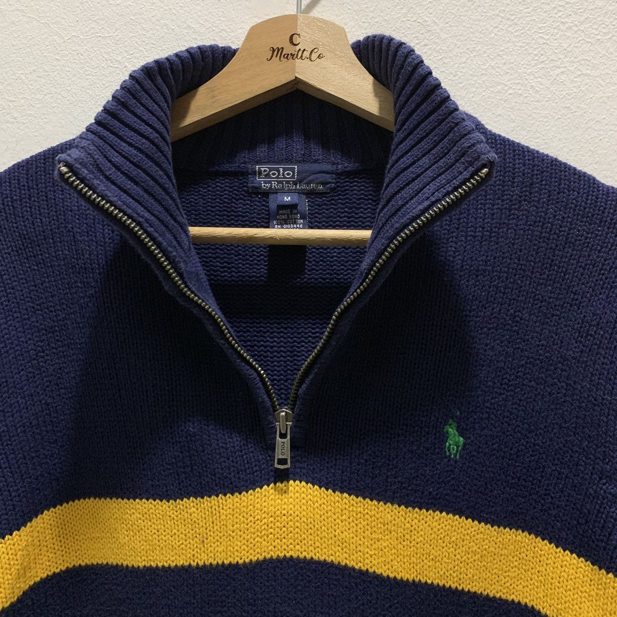 Polo Ralph Lauren Polo by Ralph Lauren Halfzipper Size US S / EU 44-46 / 1 - 2 Thumbnail