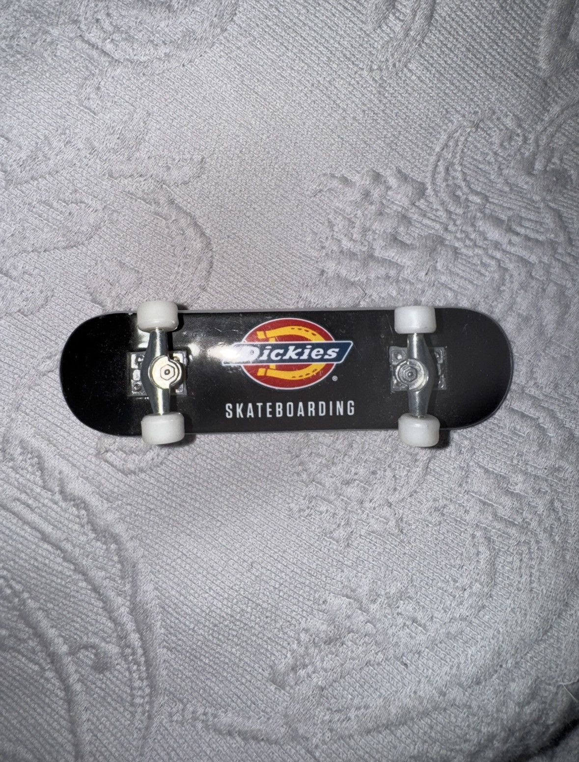 Dickies DICKIES fingerboard collectable RARE Size ONE SIZE - 1 Thumbnail