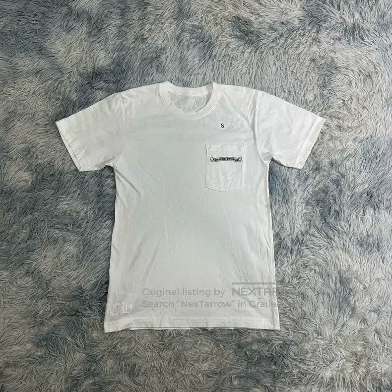 Chrome Hearts CHROME HEARTS Size S short sleeves Size US S / EU 44-46 / 1 - 1 Thumbnail