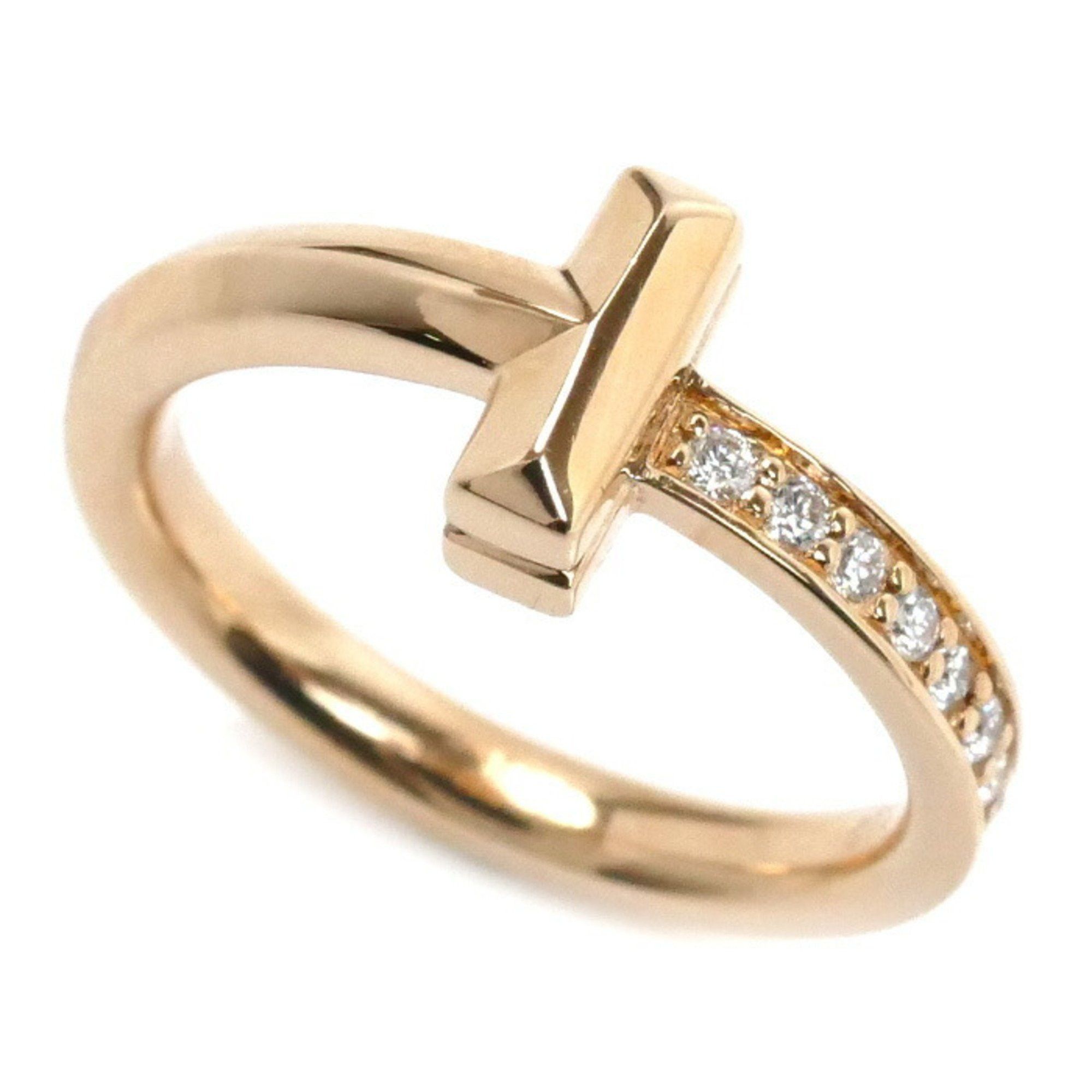 Tiffany & Co. Tiffany & Co Tiffany T ring Size ONE SIZE - 1 Thumbnail