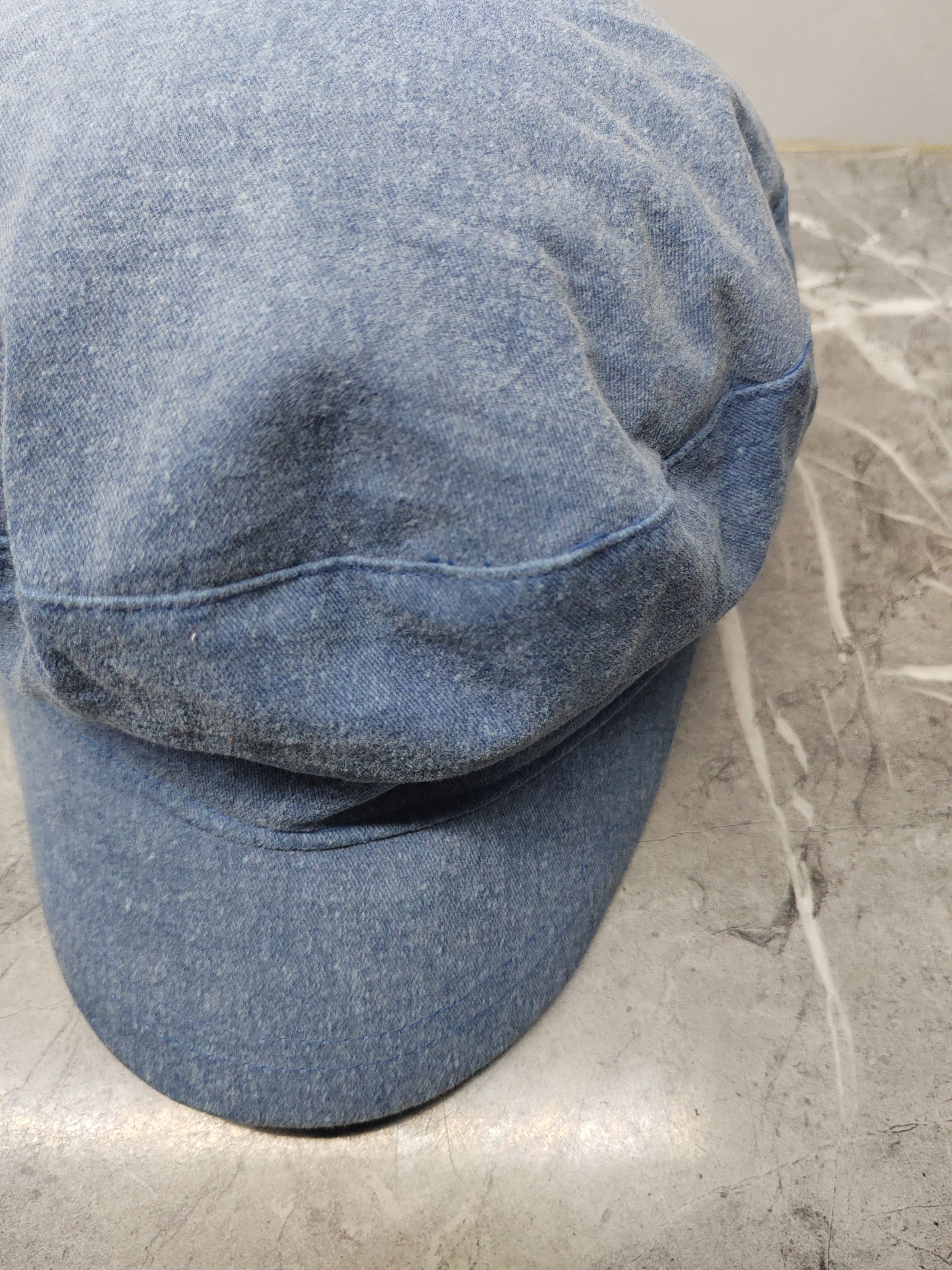 Japanese Brand Vintage VIS Cap Hat Size ONE SIZE - 4 Thumbnail