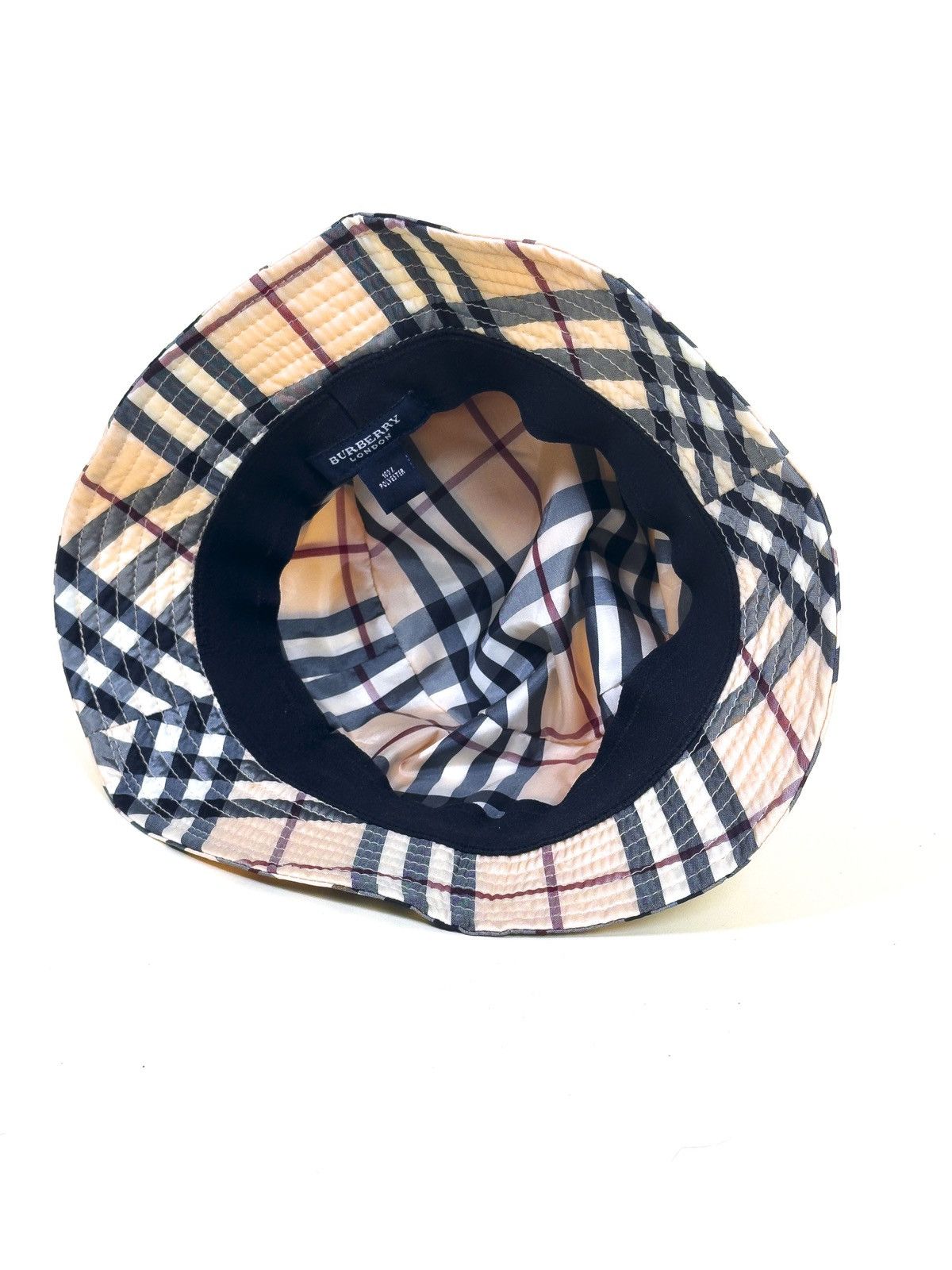 Burberry Burberry bucket hat Size ONE SIZE - 3 Thumbnail