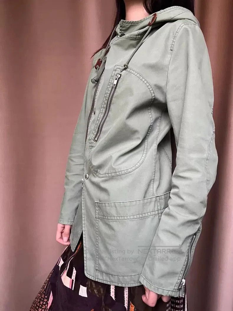 Other Junya Watanabe Military Style Jacket Size US XS / EU 42 / 0 - 7 Thumbnail