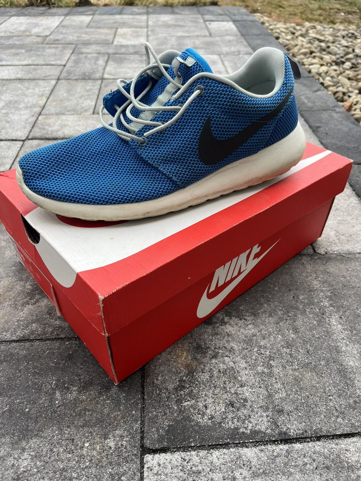 Nike Nike Roshe Run Size US 10 / EU 43 - 1 Thumbnail